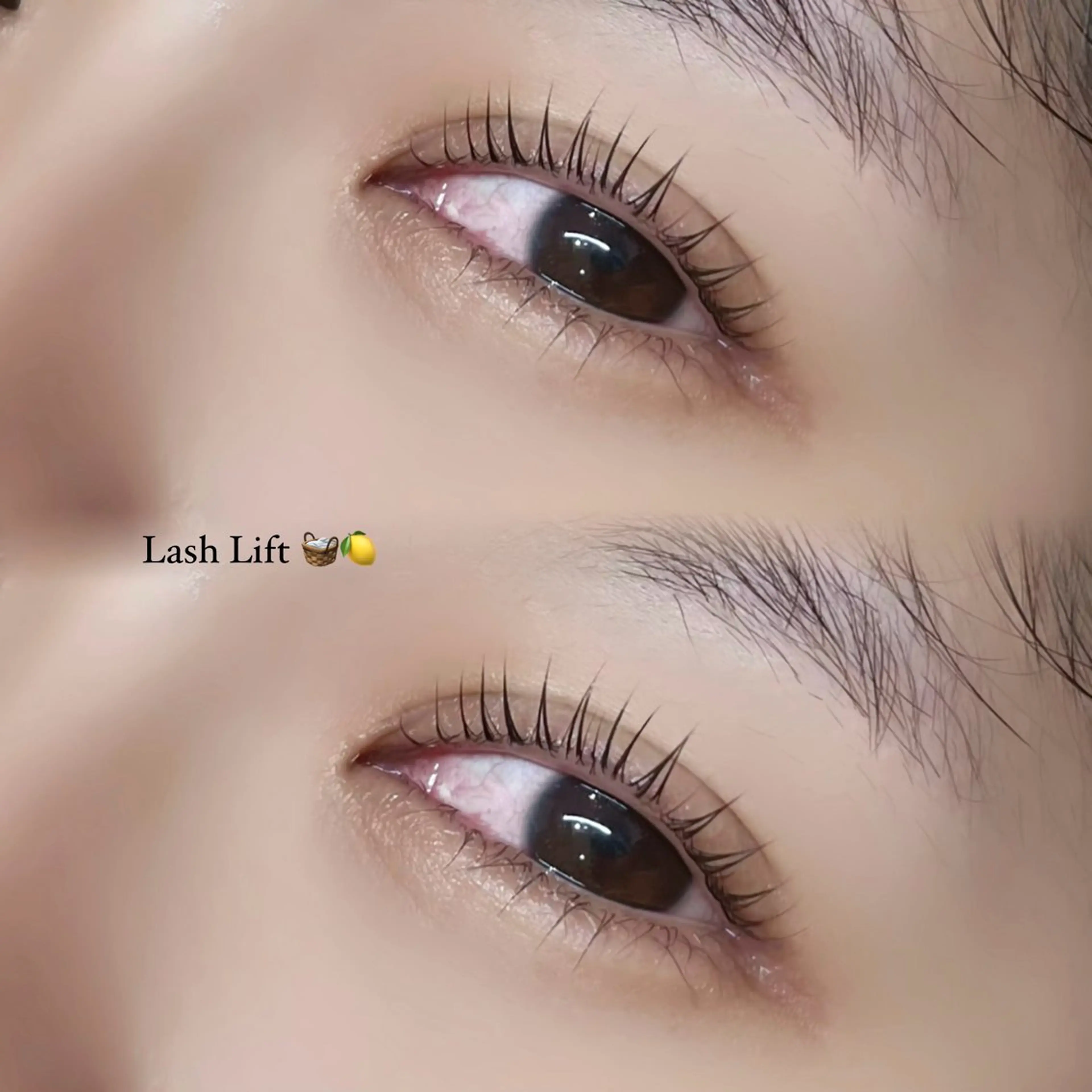 マツエク・マツパ LeCoeur古正寺 神山のマツエク・マツパデザイン