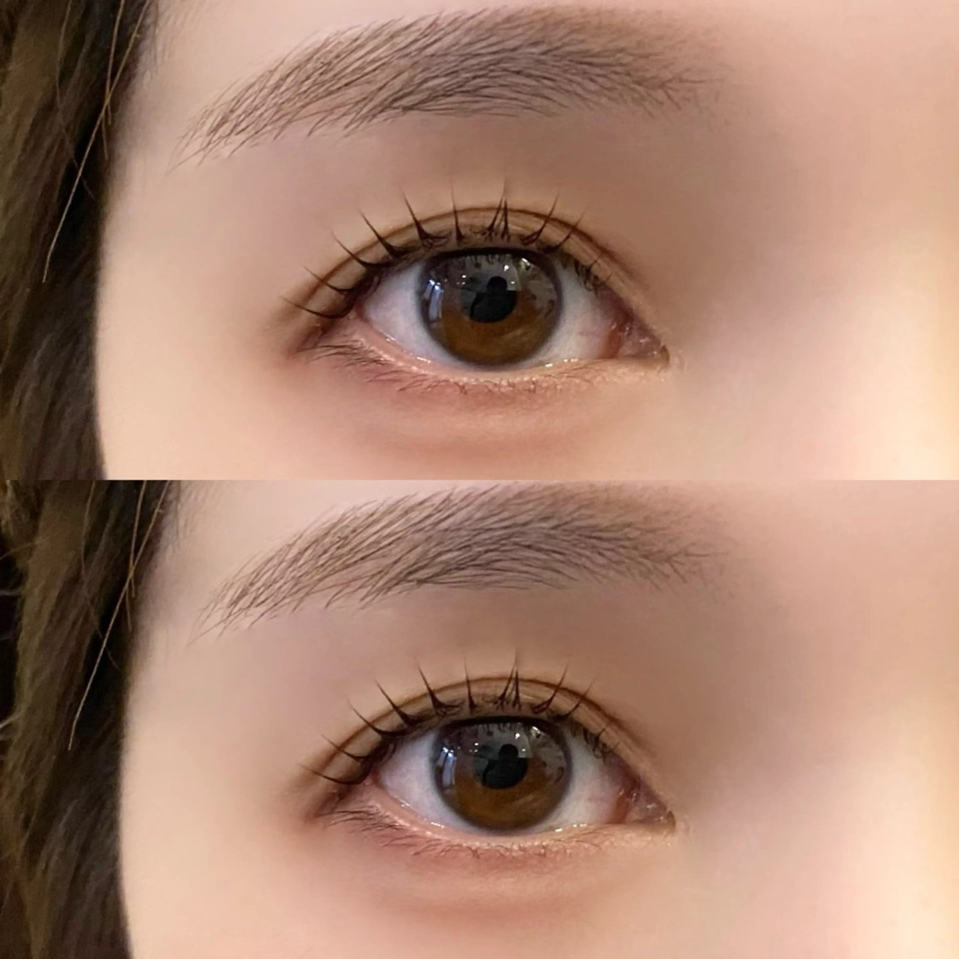 マツエク・マツパ マツパ Folche / eyelistのマツエク・マツパデザイン