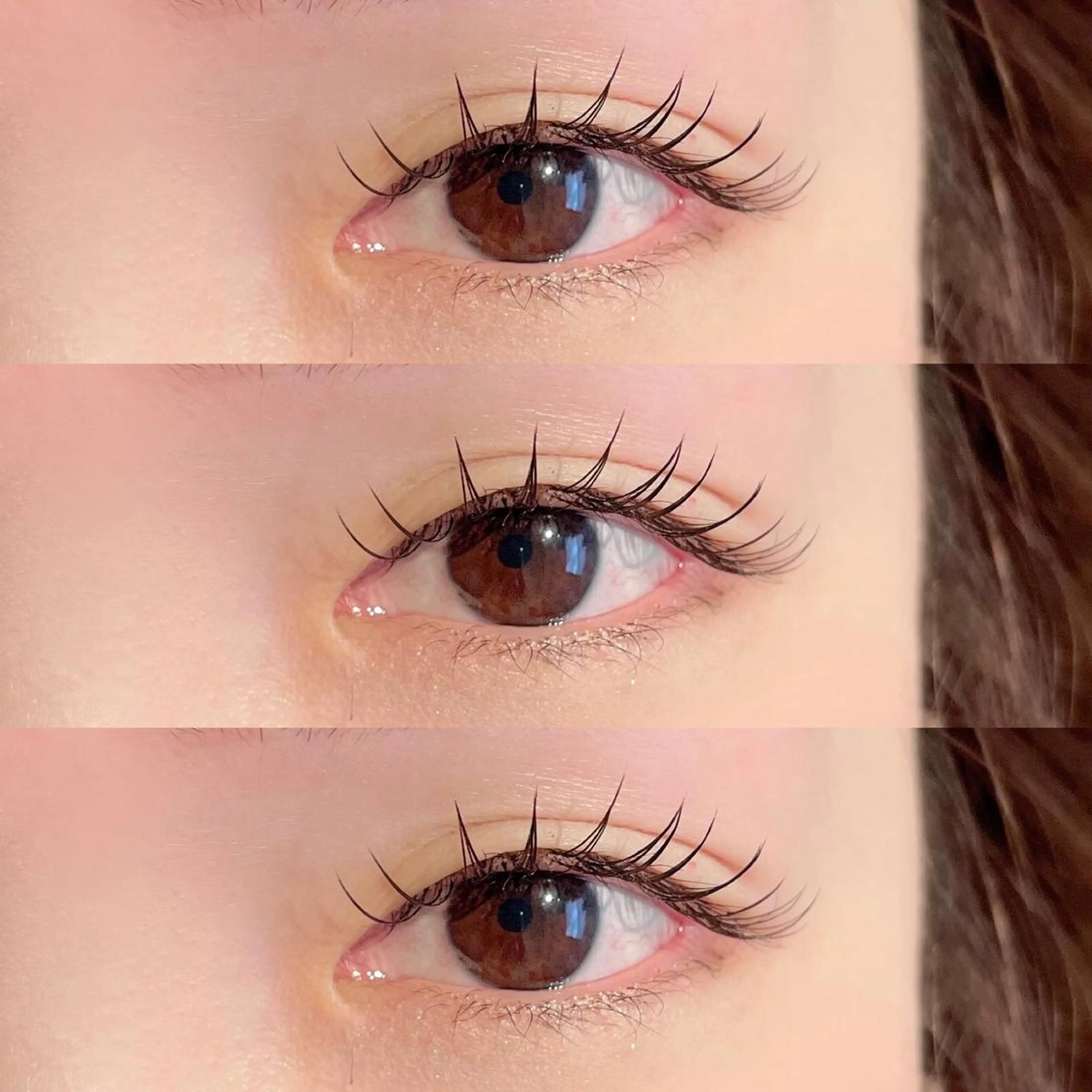 マツエク・マツパ マツエク osaki .のマツエク・マツパデザイン