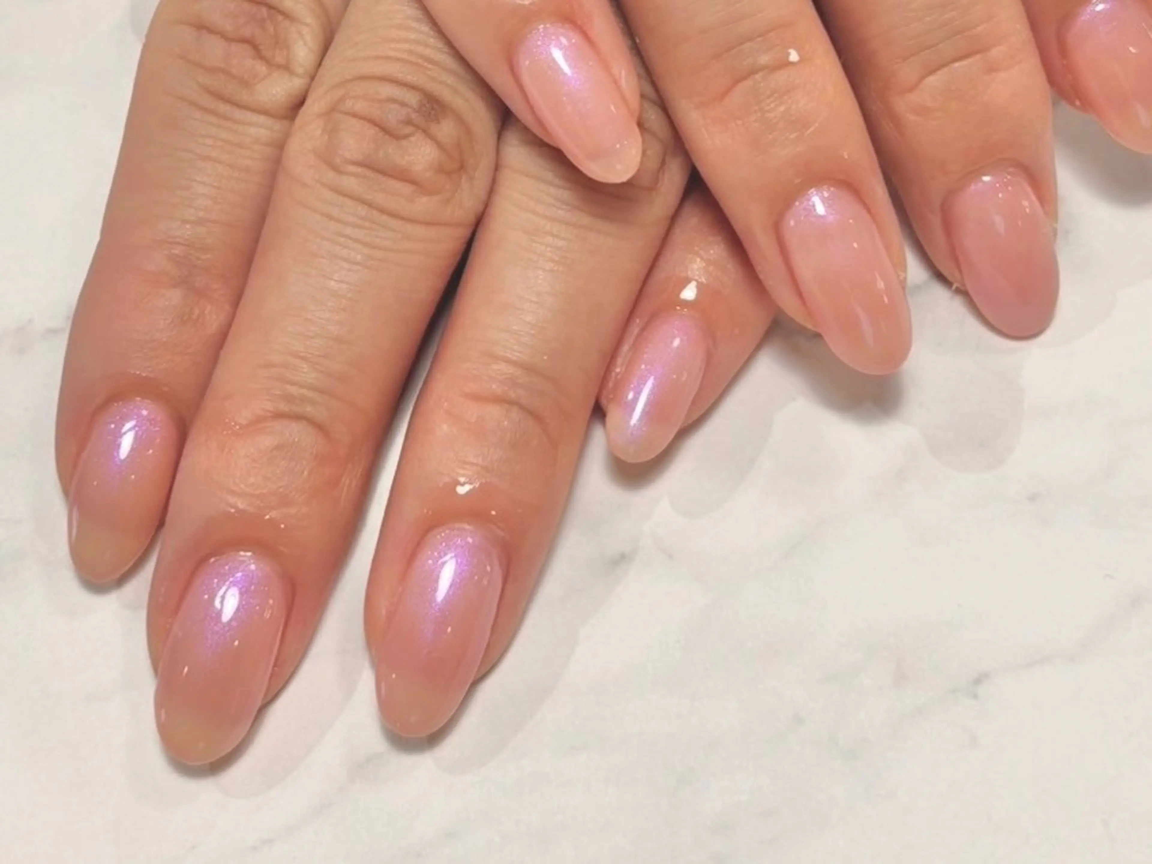 ネイル フットネイル ジェルネイル 卒業式 マグネットネイル パラジェル ハンドネイル lalaroom. nailsalon航空公園店所属・lala room.のネイルデザイン