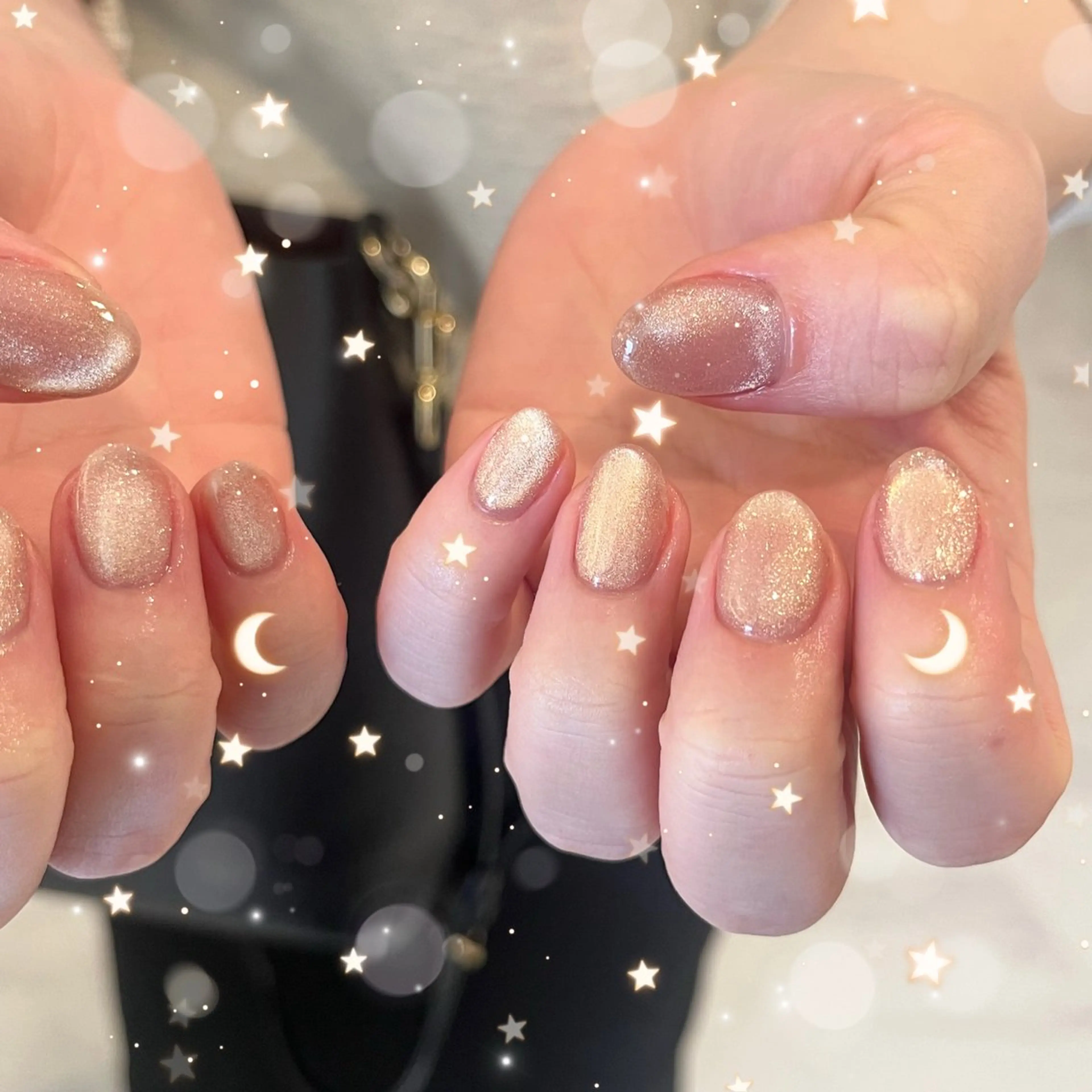ネイル ハンドネイル HENECY💫 ほのかのネイルデザイン