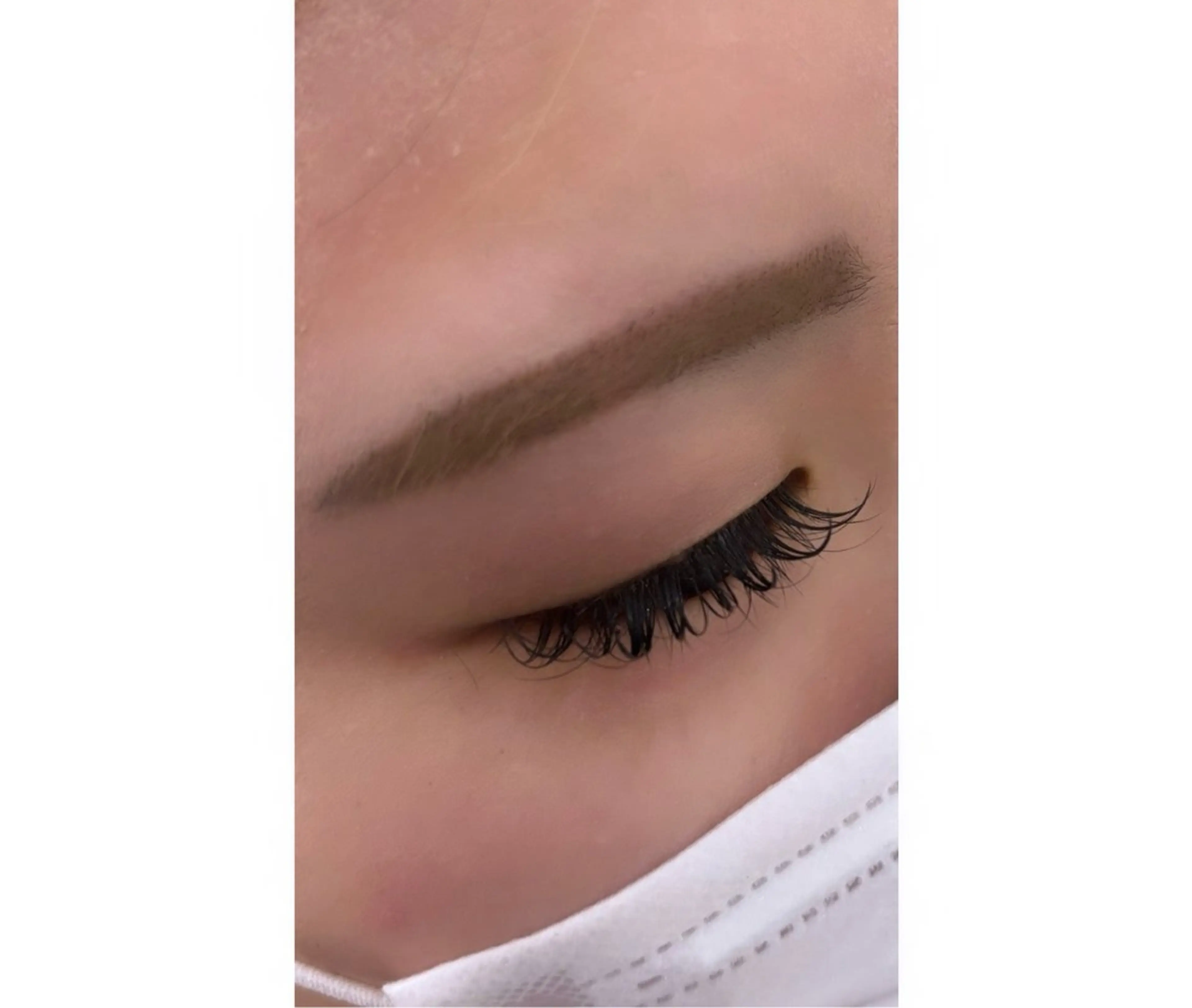 アイブロウ arbis大宮店 荒井のマツエク・マツパデザイン