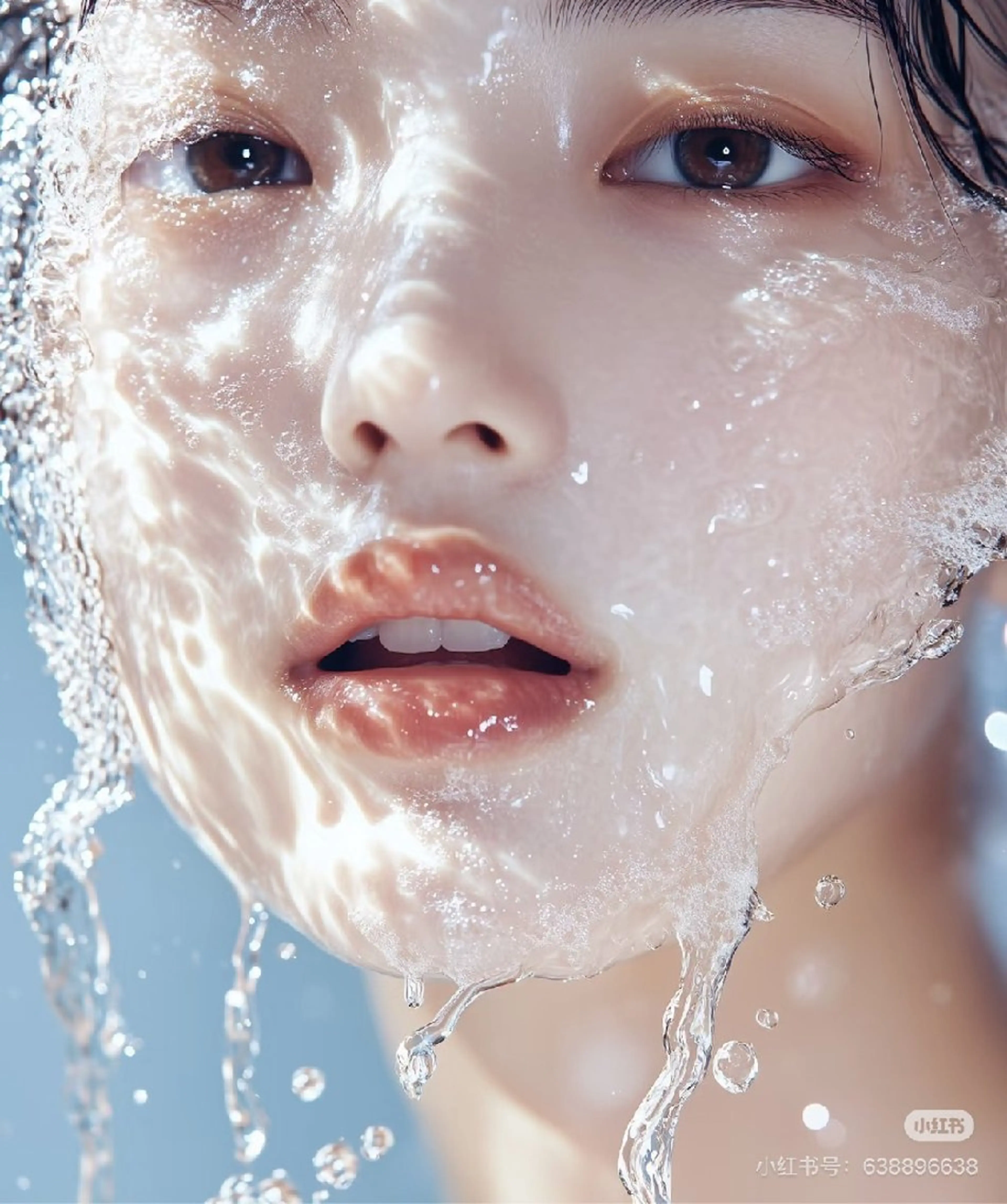 最新No.1☆超微細深部RF 目元つき30,000円の写真