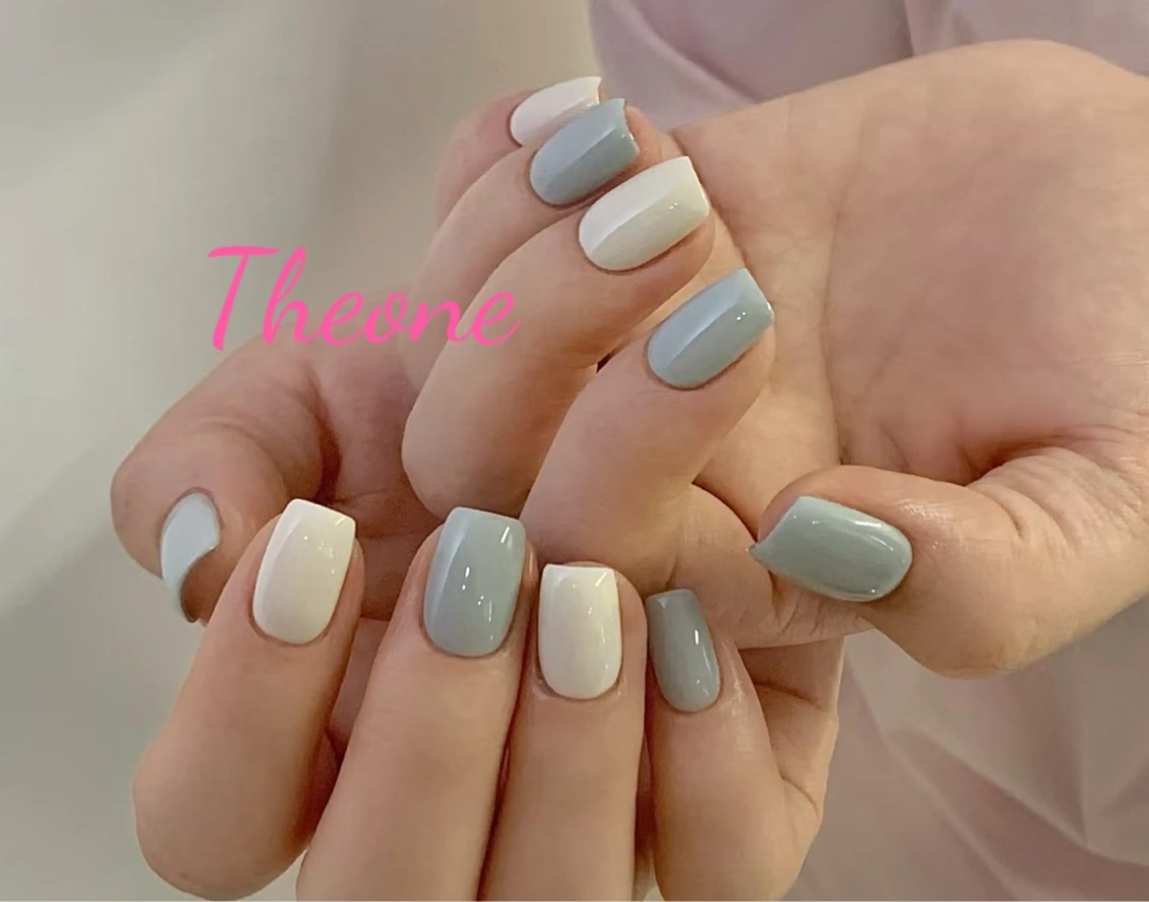 ネイル 内村 ミナのネイルデザイン