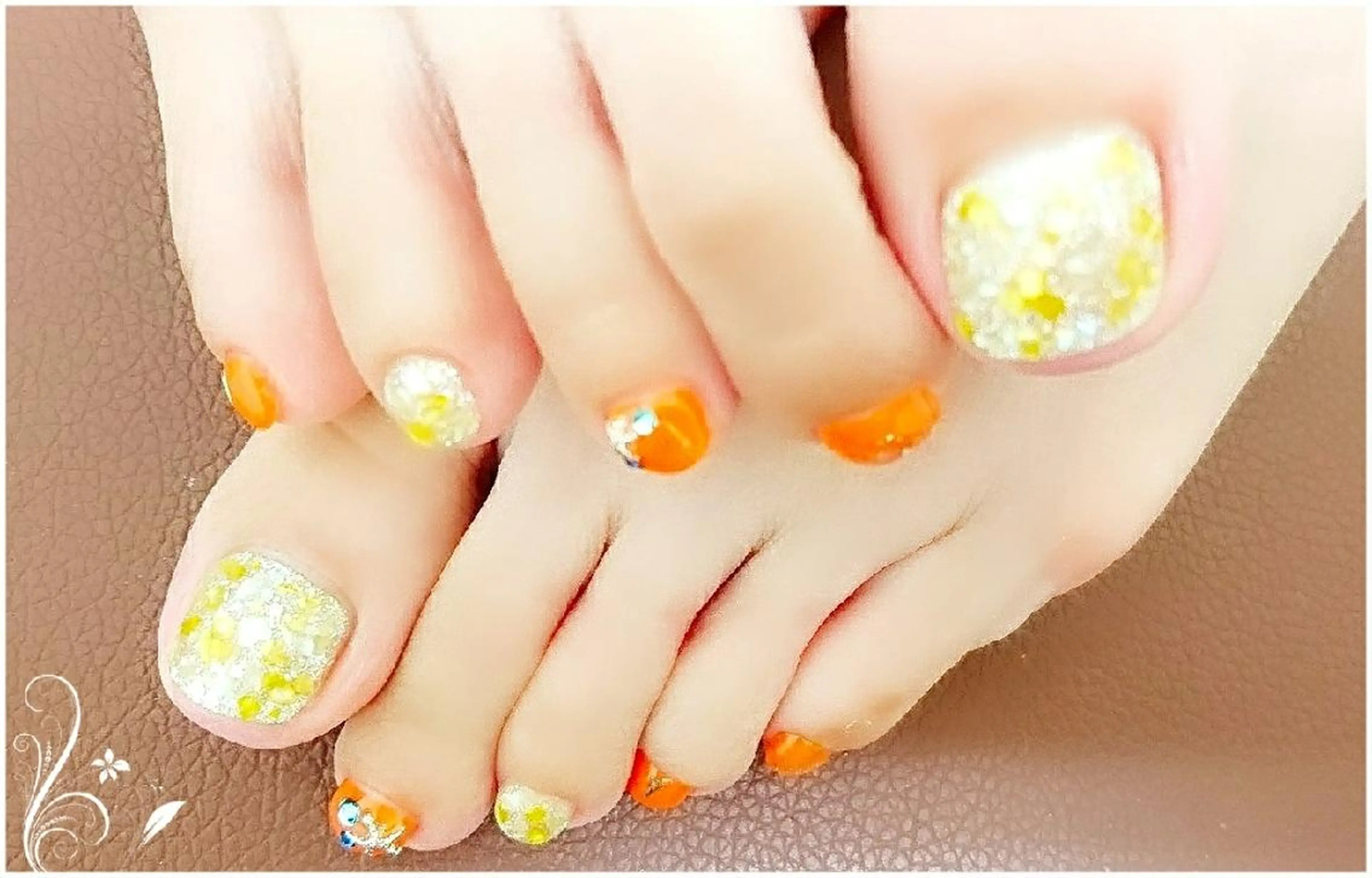 ネイル 森野 梢のマツエク・マツパデザイン