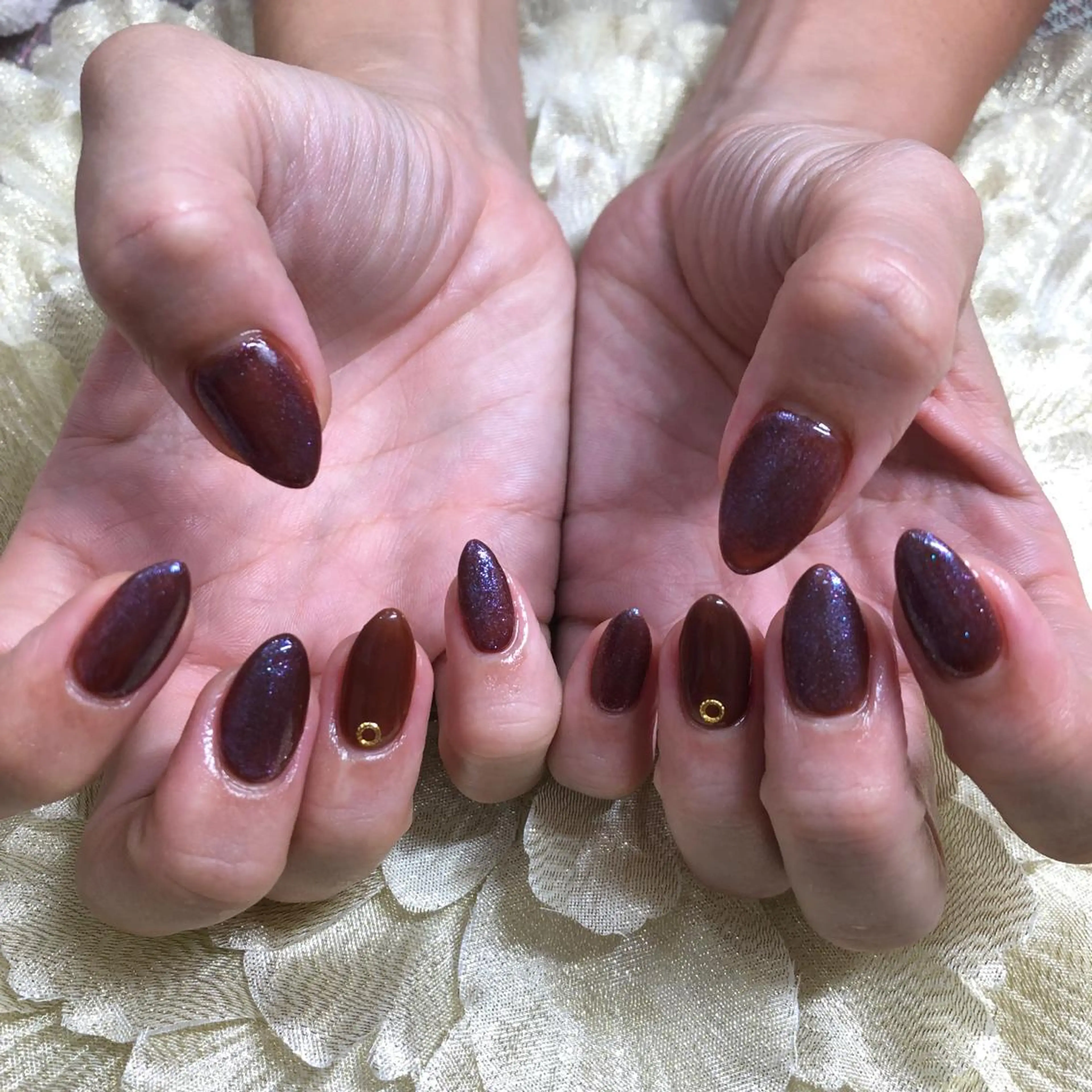 ネイル ジェルネイル J terrace Nailのネイルデザイン