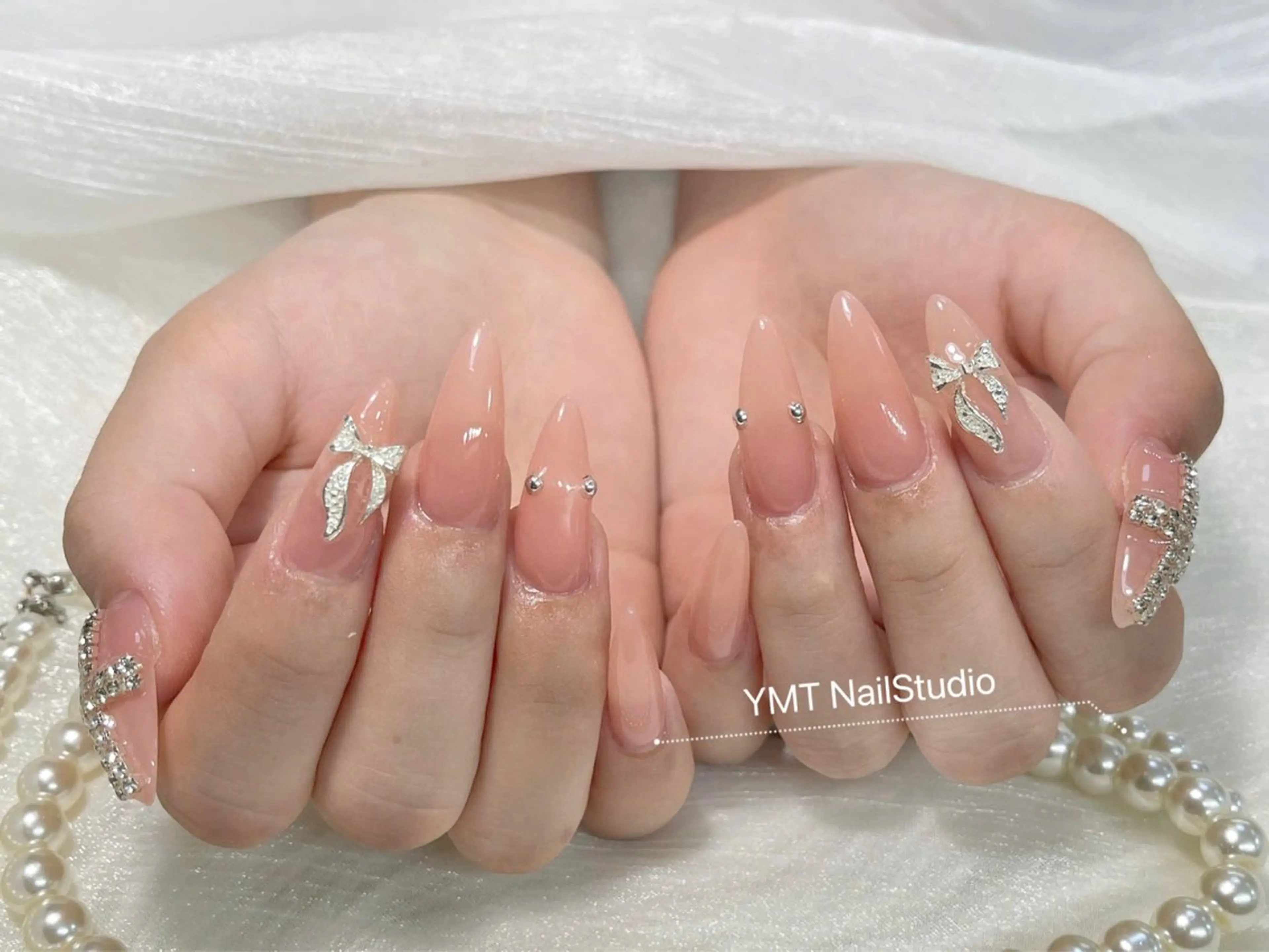 ネイル ハンドネイル YMT NailStudioのネイルデザイン