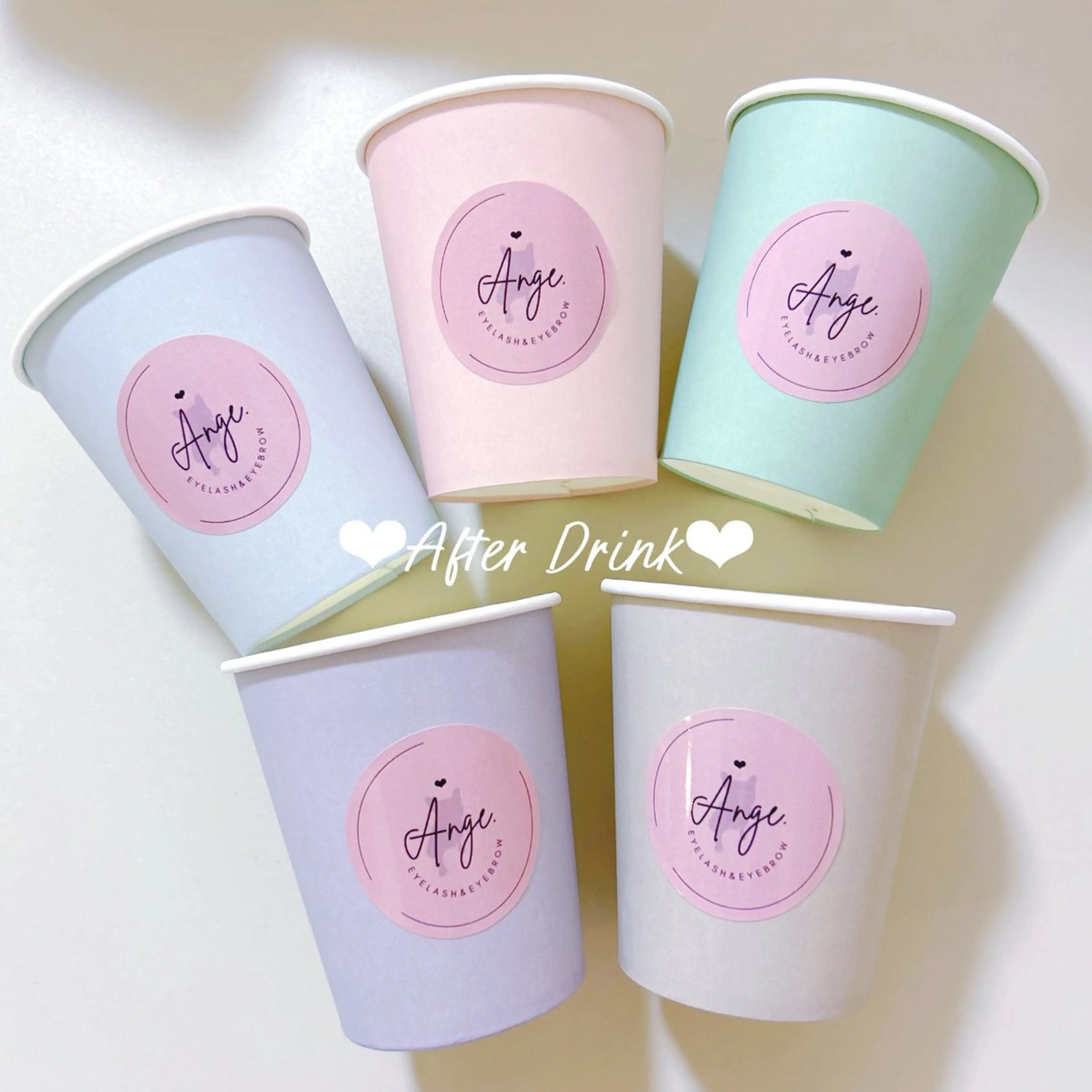 マツエク・マツパ ぱっちり🎀eye /恵比寿Ange🪽のマツエク・マツパデザイン