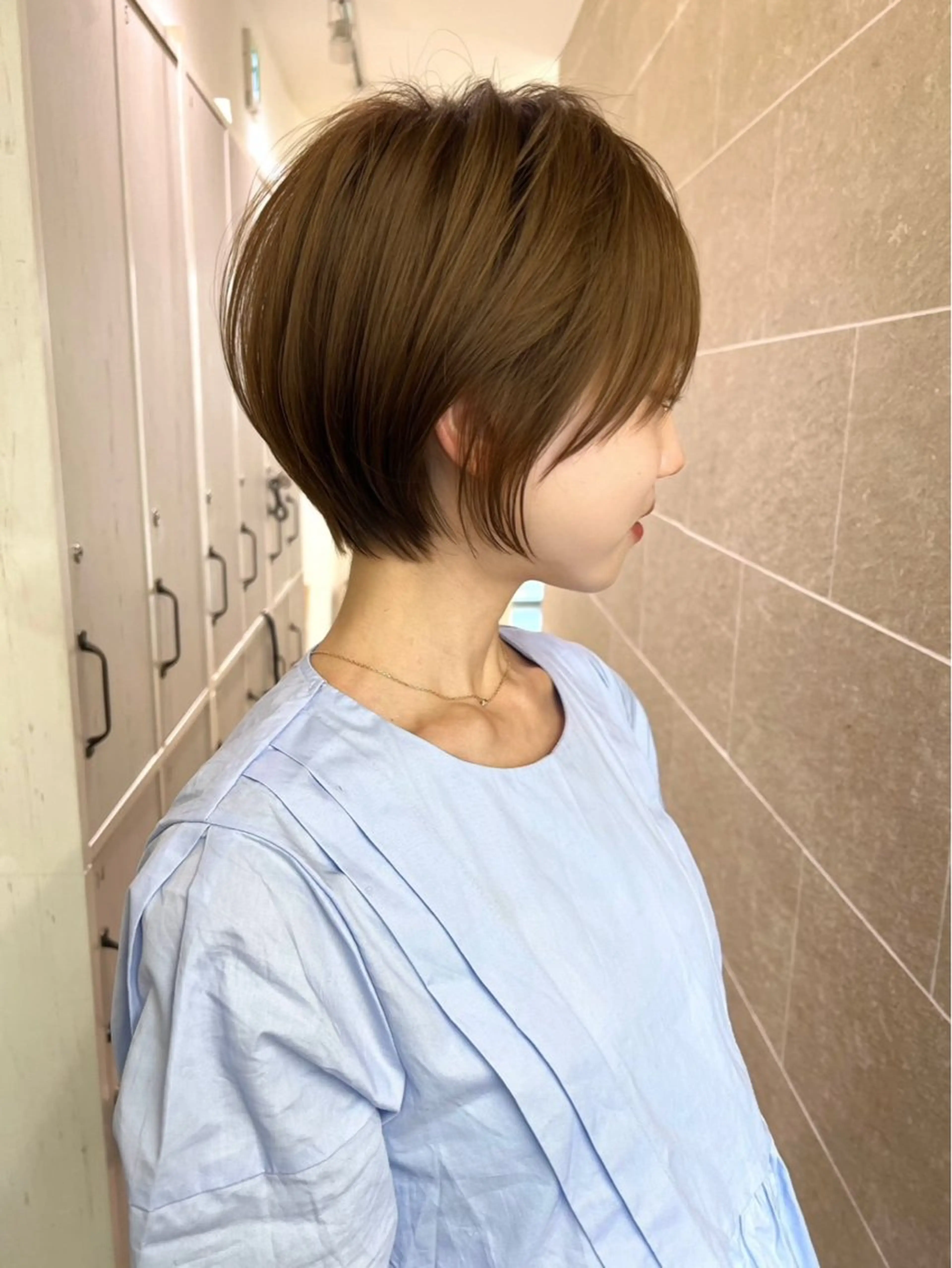 【水曜日限定🤍】ショートカットモデル✂️残り2名🙌🏻の写真