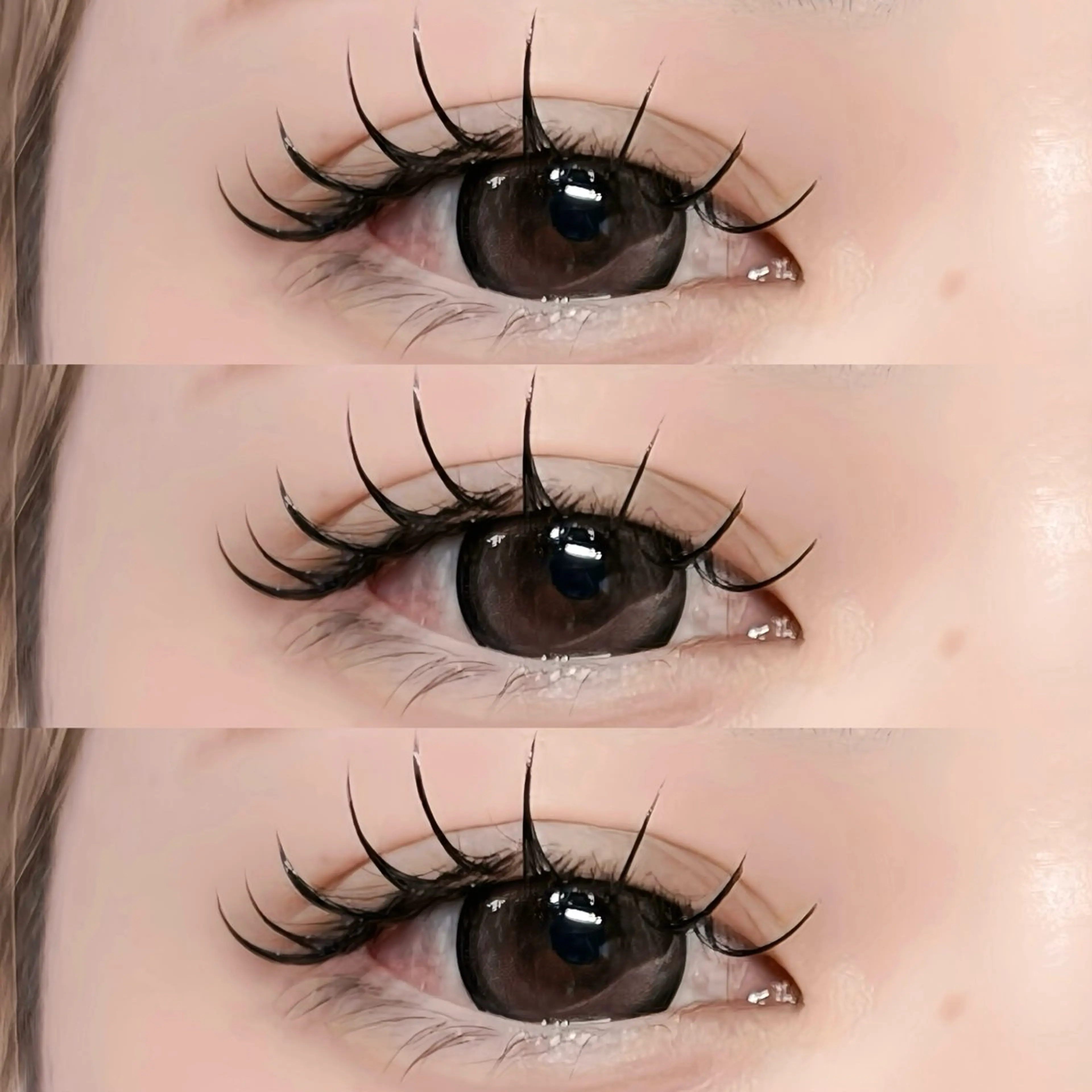 マツエク・マツパ マツエク Lily｜ rimiのマツエク・マツパデザイン