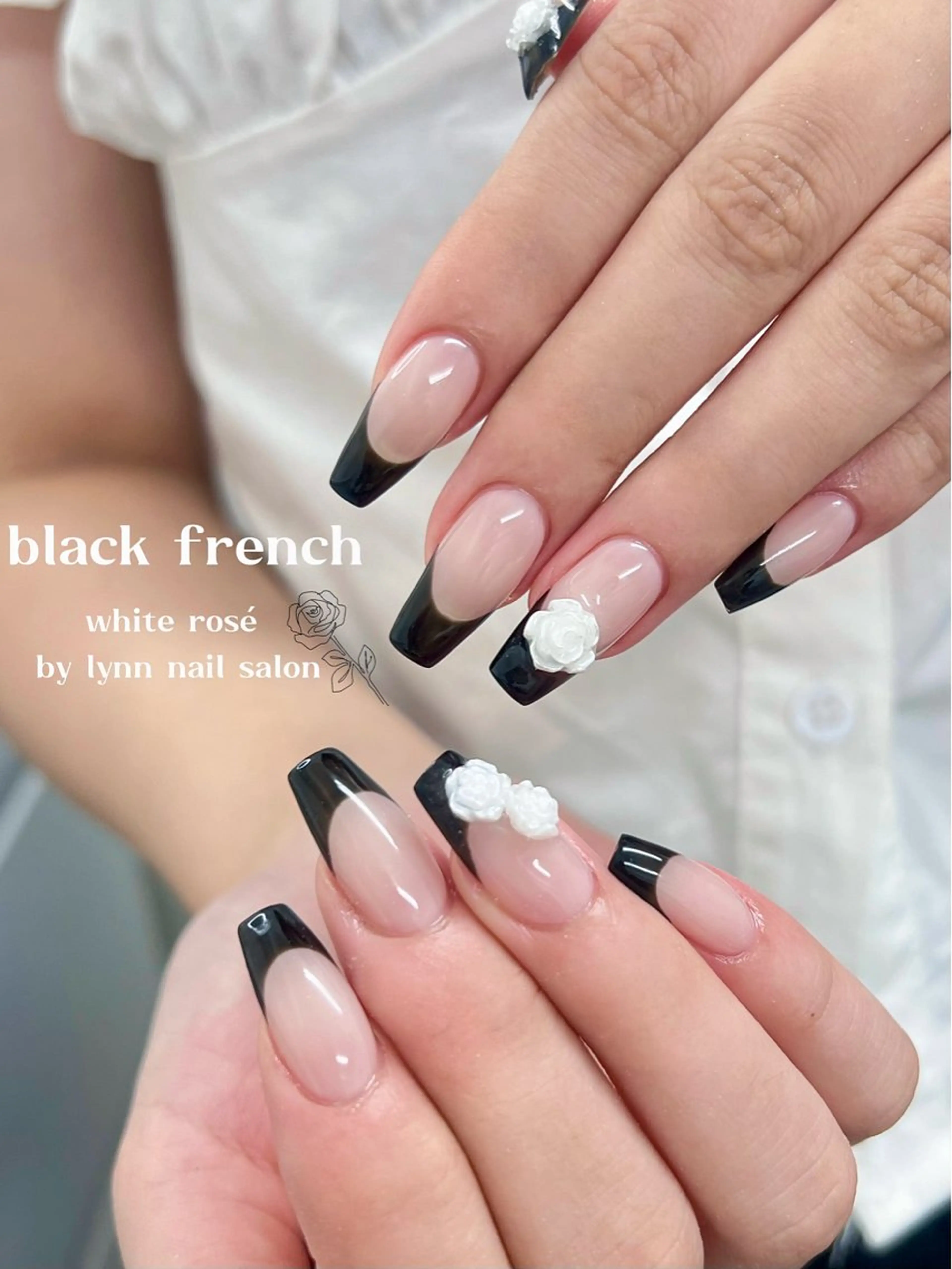 ネイル ハンドネイル Lynn_ Nailのネイルデザイン