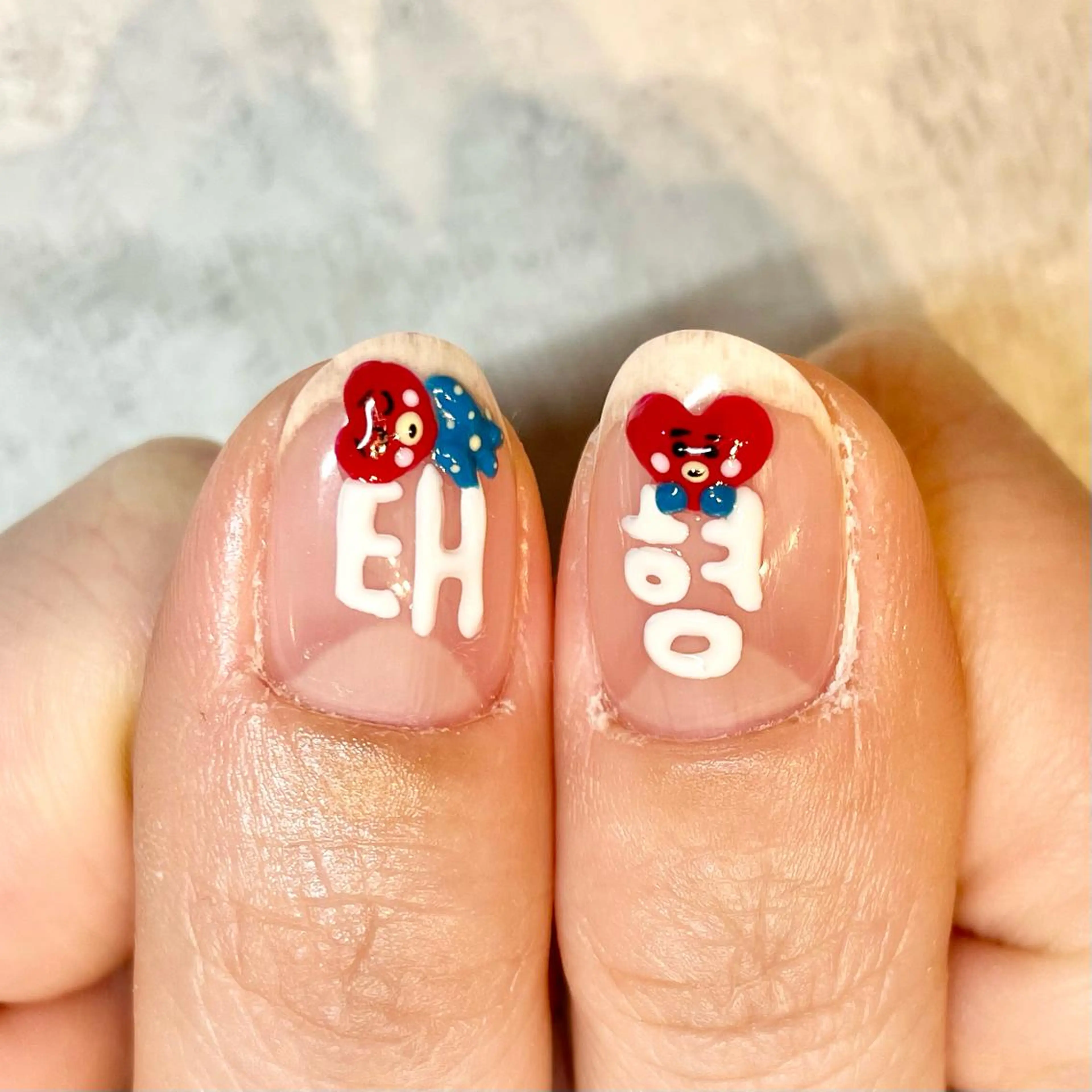 ネイル Tocowaka マエダのネイルデザイン