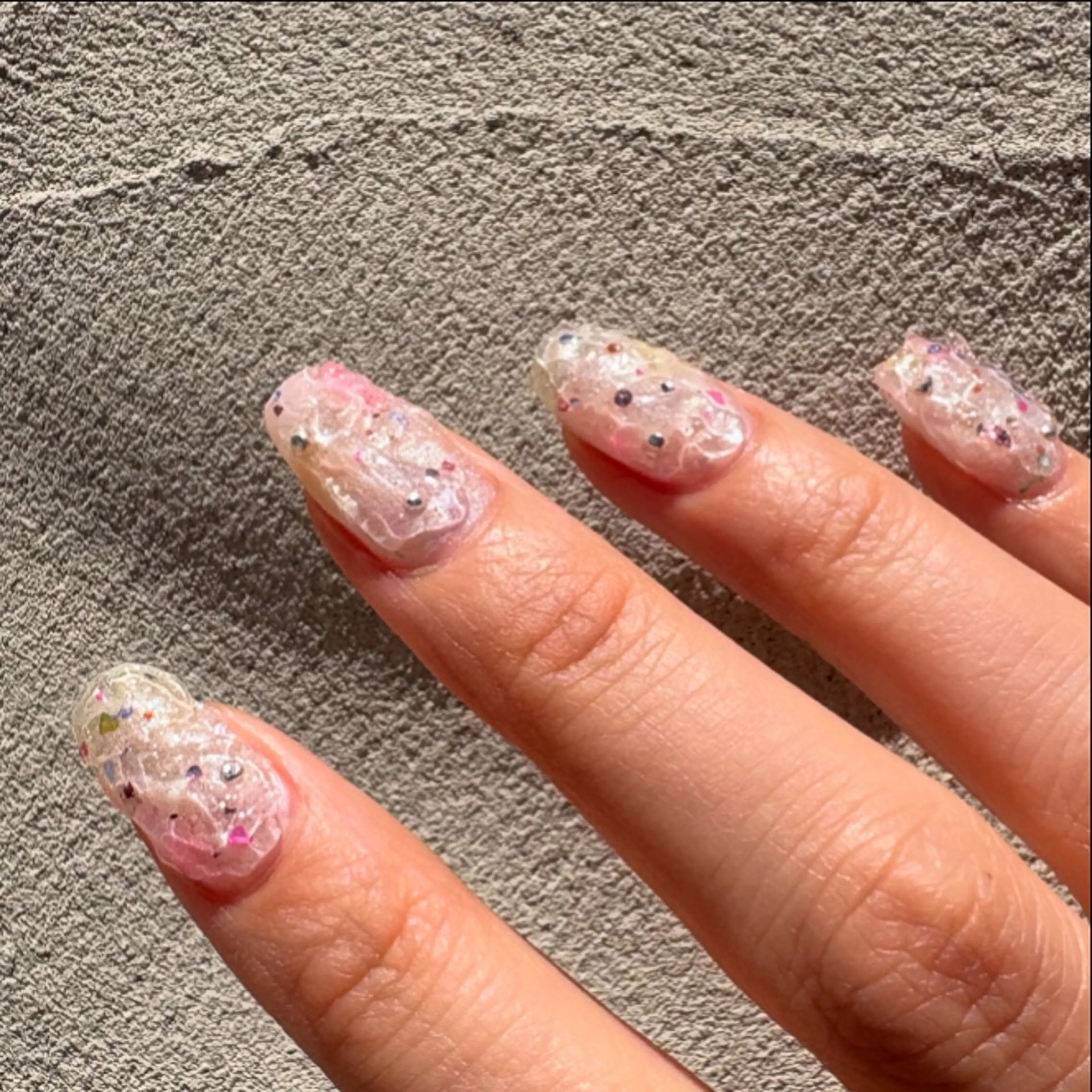 ネイル ユ イのネイルデザイン