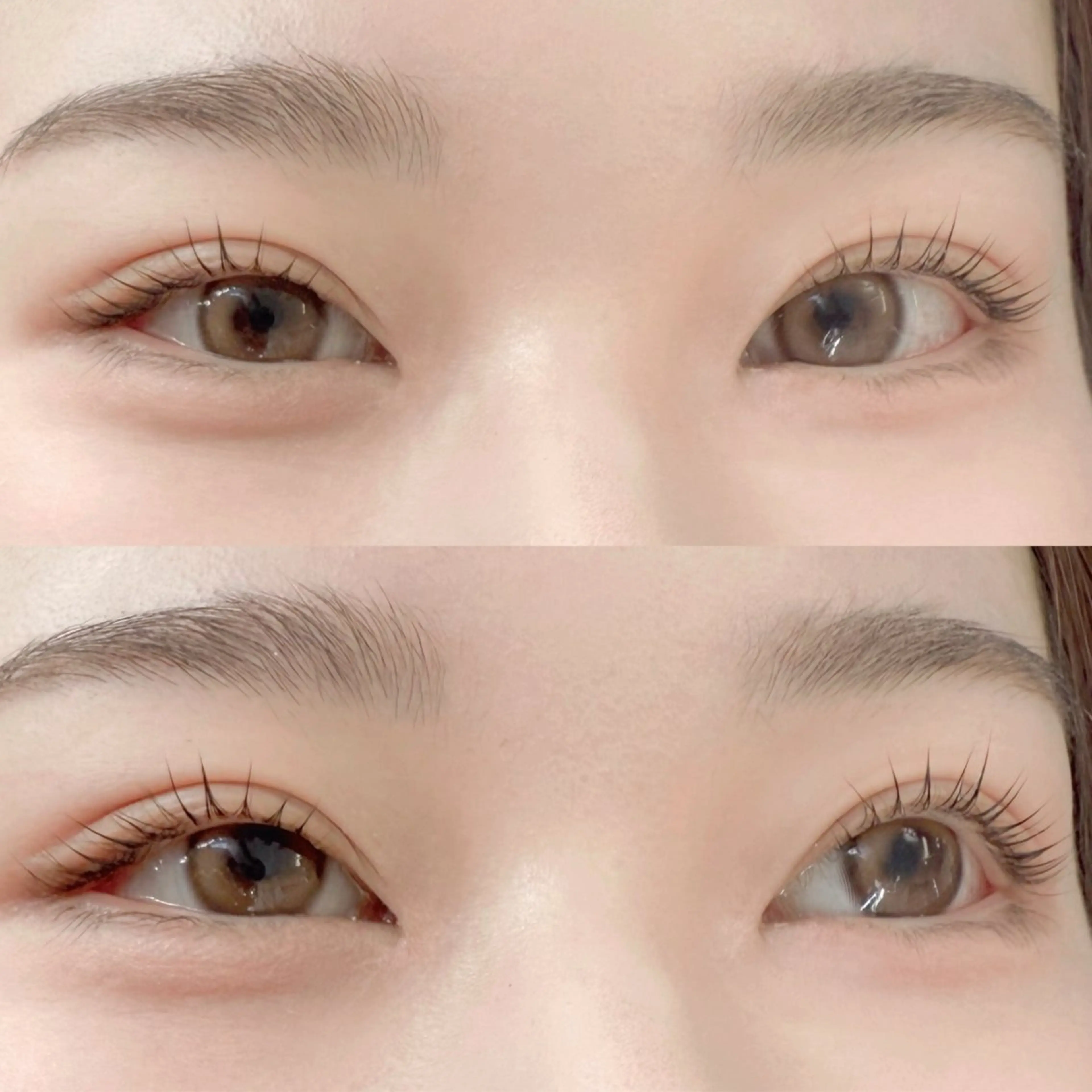 【🌷4/13,15限定価格🌷】まつげパーマ (上) 🎀｛川越/まつげカール/ラッシュリフト/マツパ｝の写真