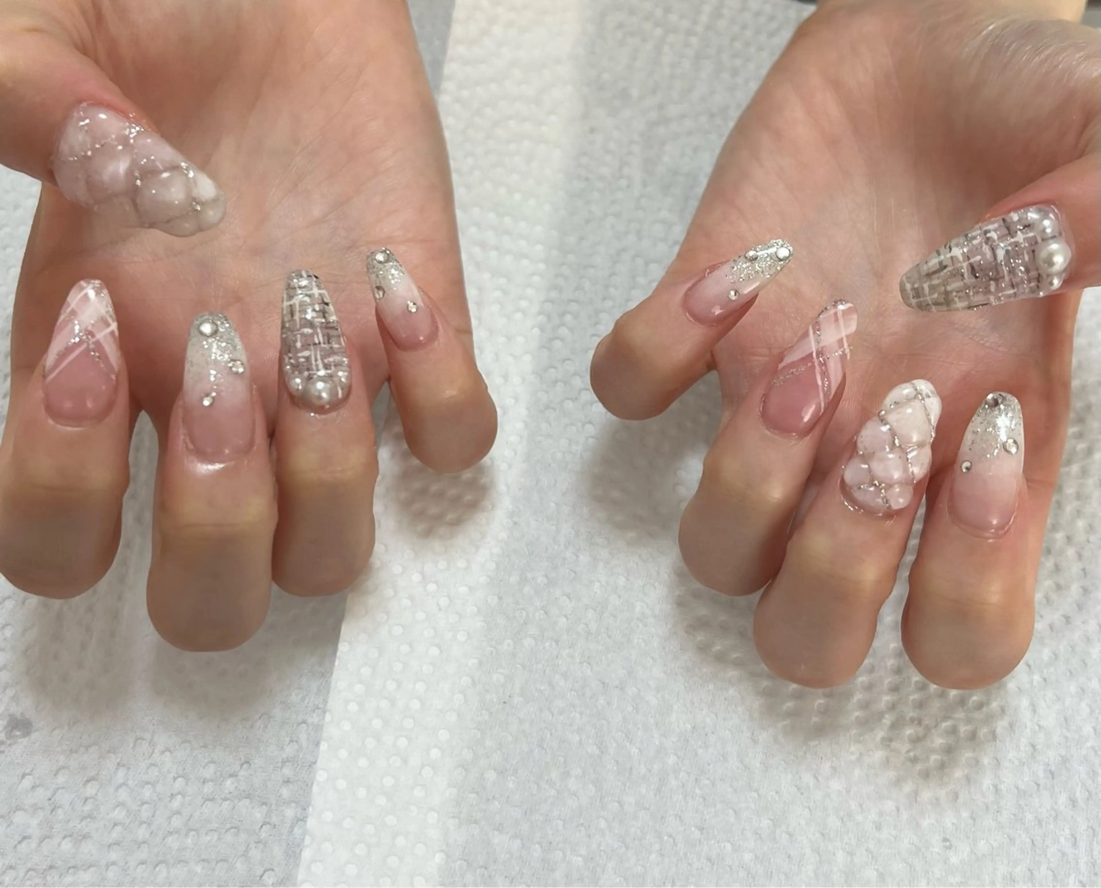 ネイル nail  M&T所属・nail M&Tのネイルデザイン