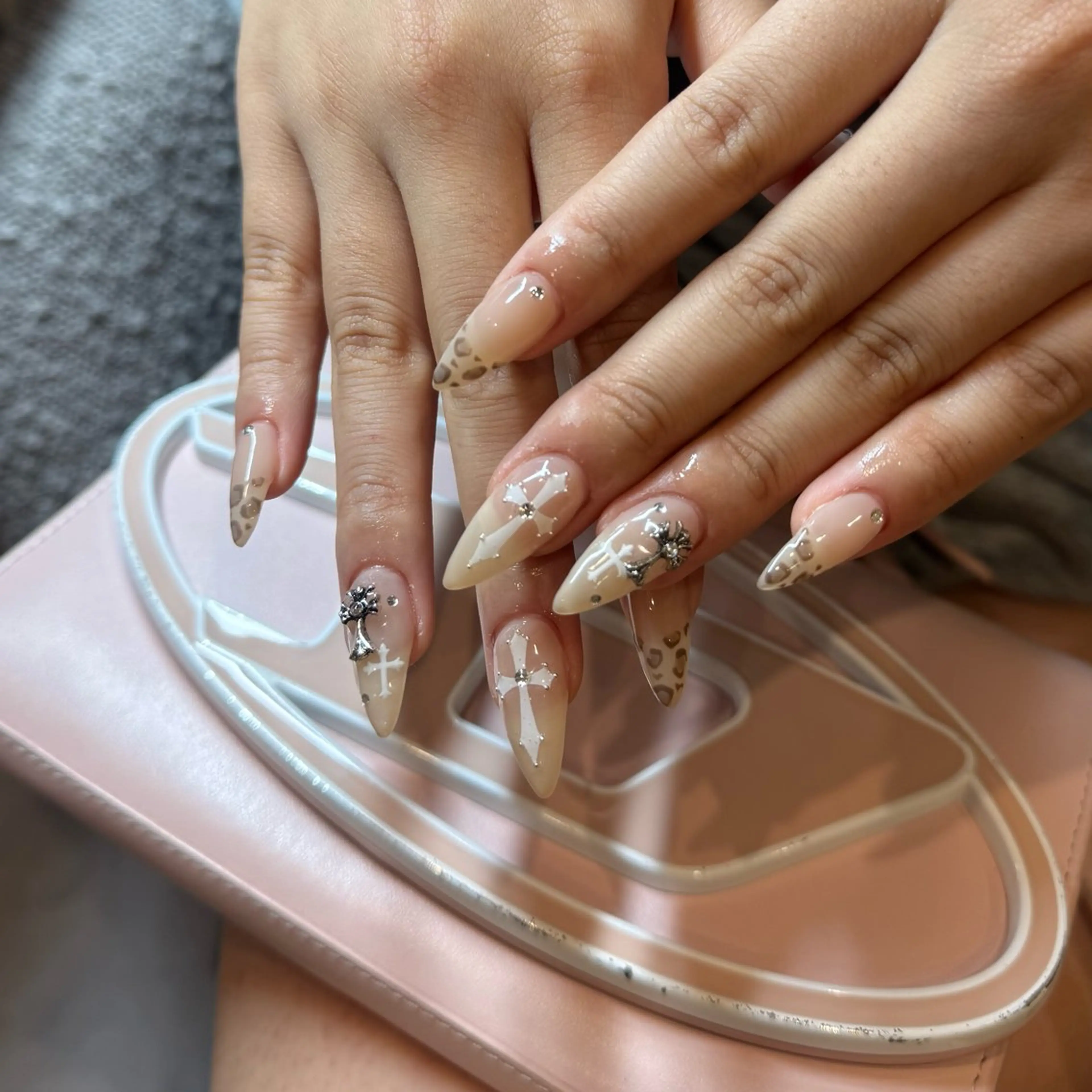 ネイル ハンドネイル IROHA NAIL 北村菜帆のネイルデザイン