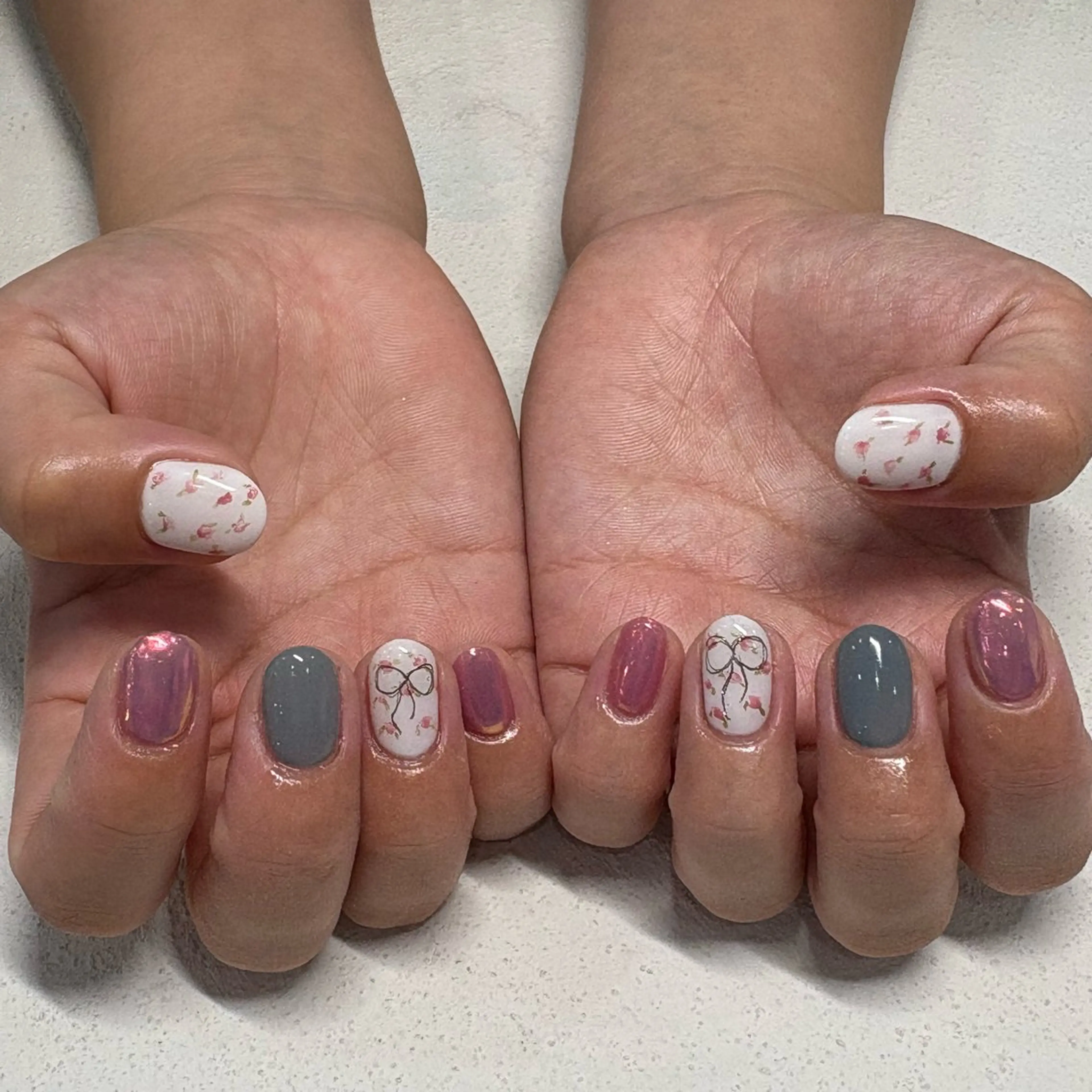 ネイル HARUKA 🌸のネイルデザイン