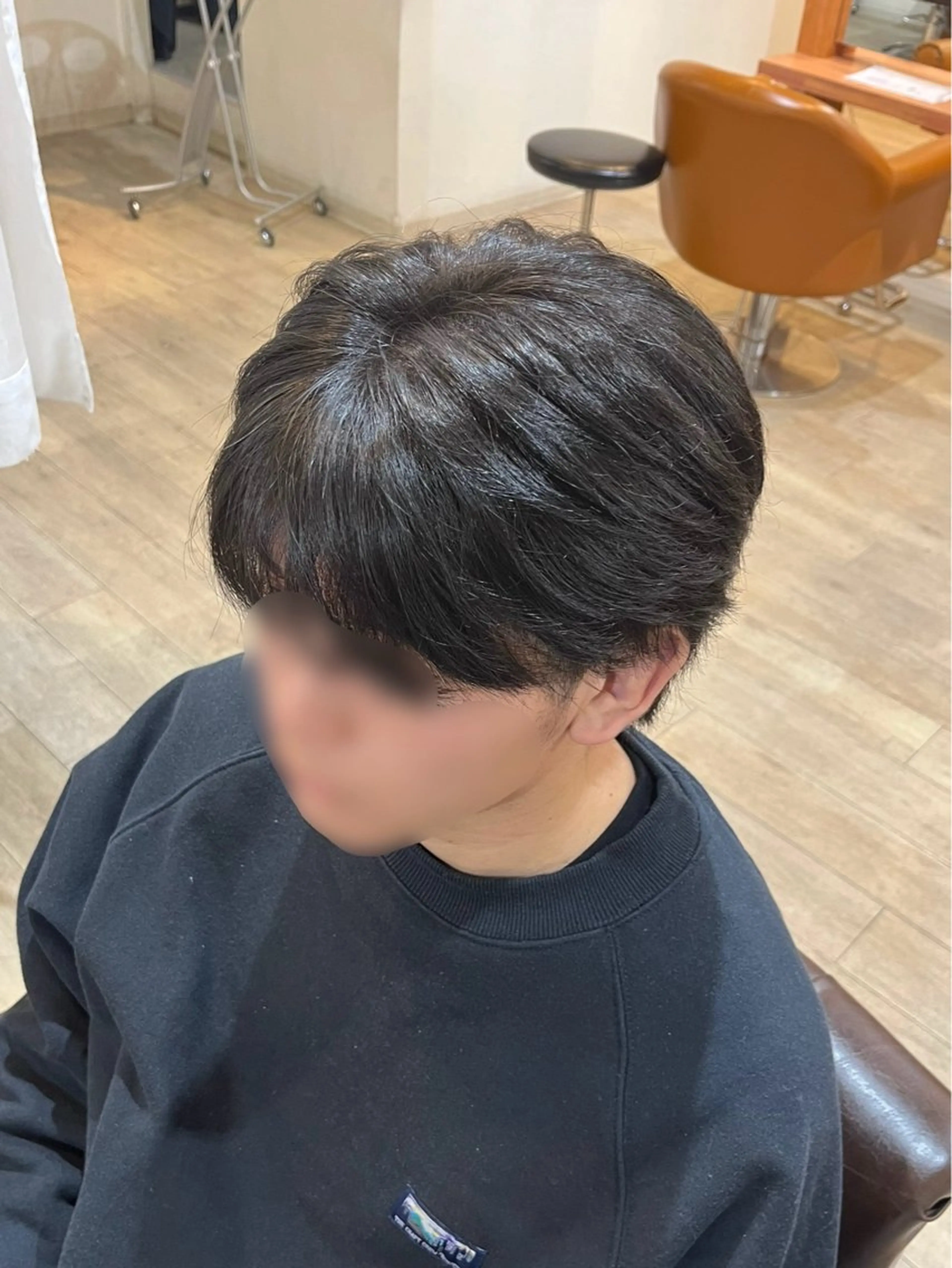 🫧シャンプー&ブロー(スタイリング込)の写真