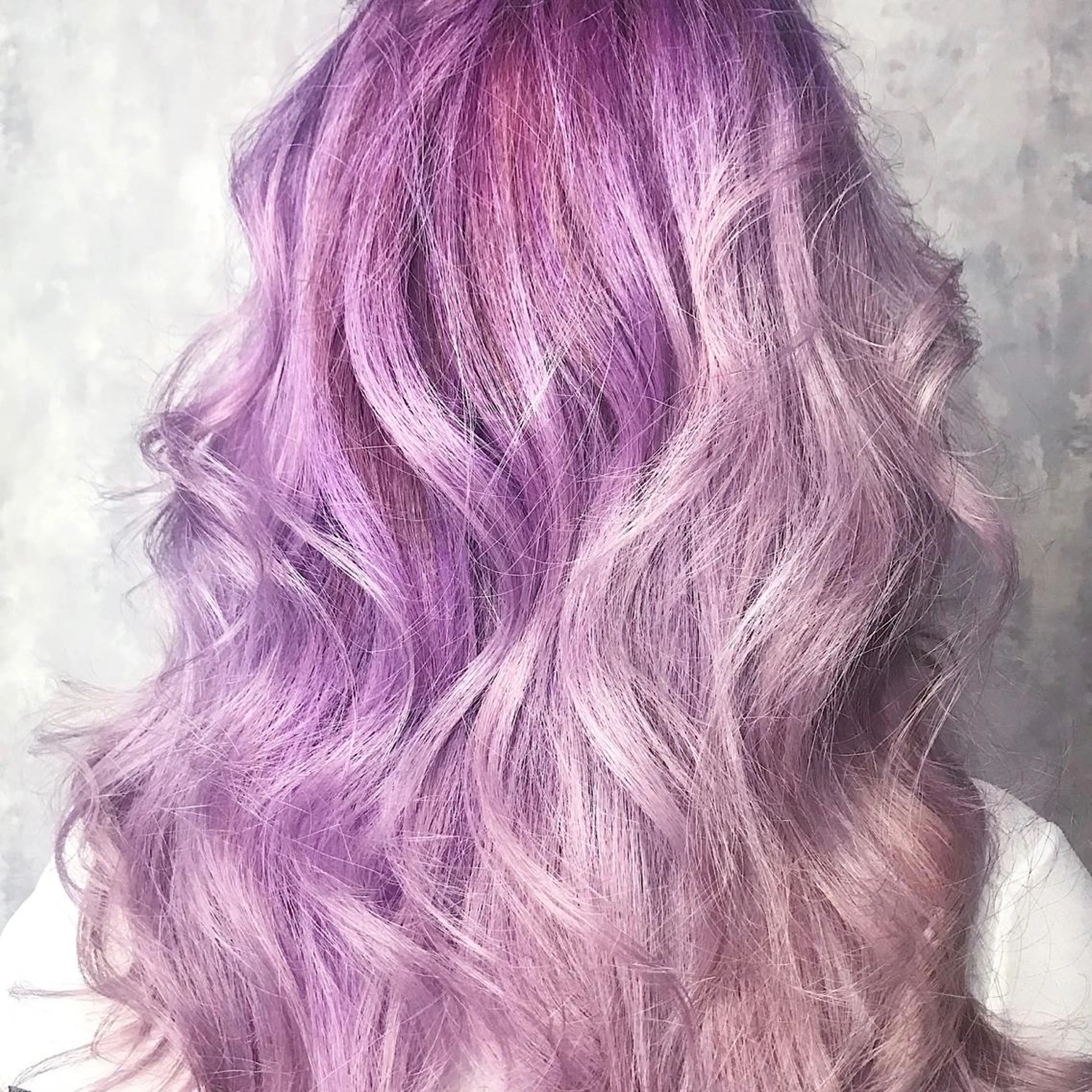 ロング カラー ヘアアレンジ Zina渋谷エリア マネージャShionのヘアスタイル