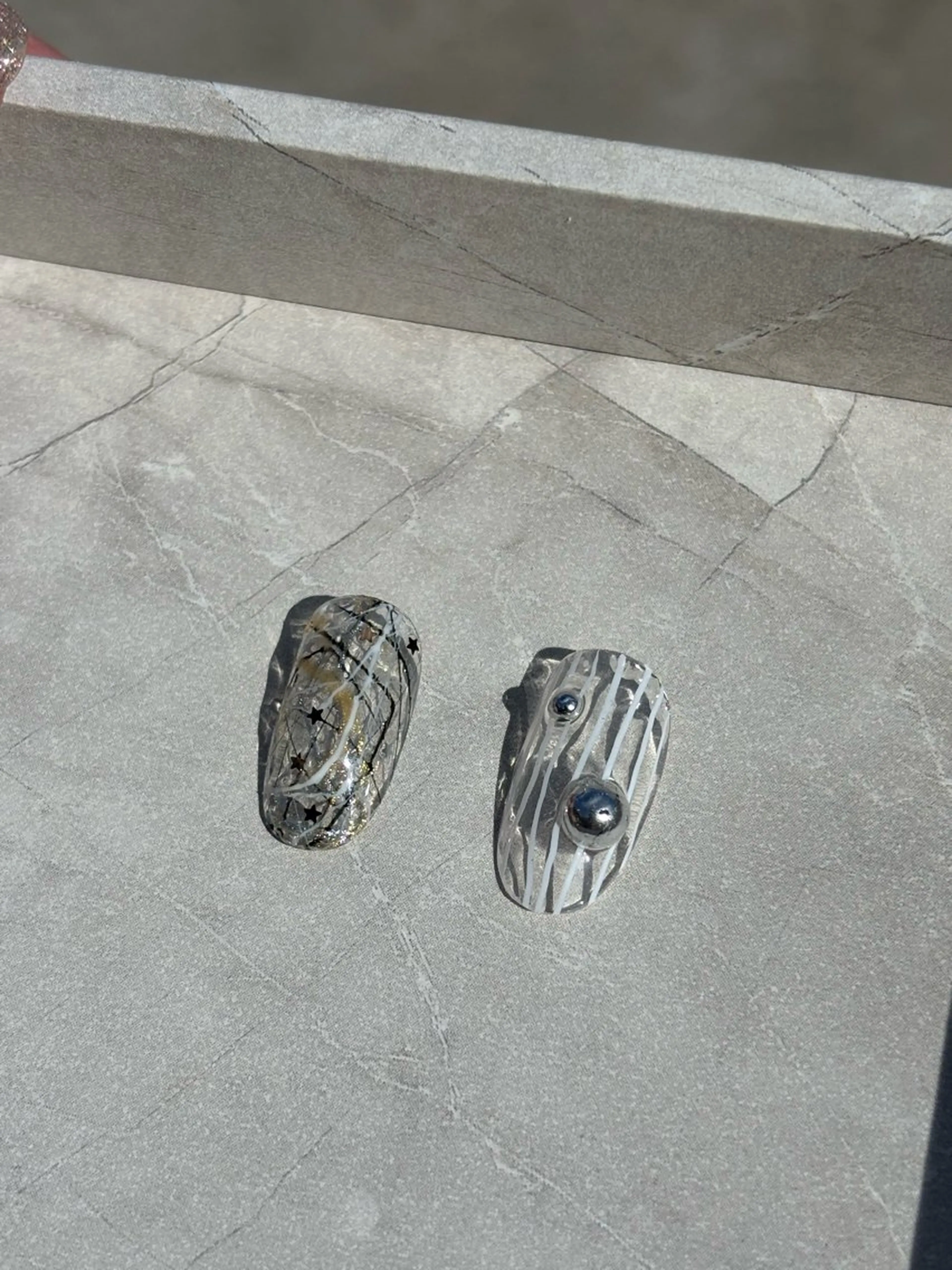 ネイル フットネイル 310. 伊藤のネイルデザイン