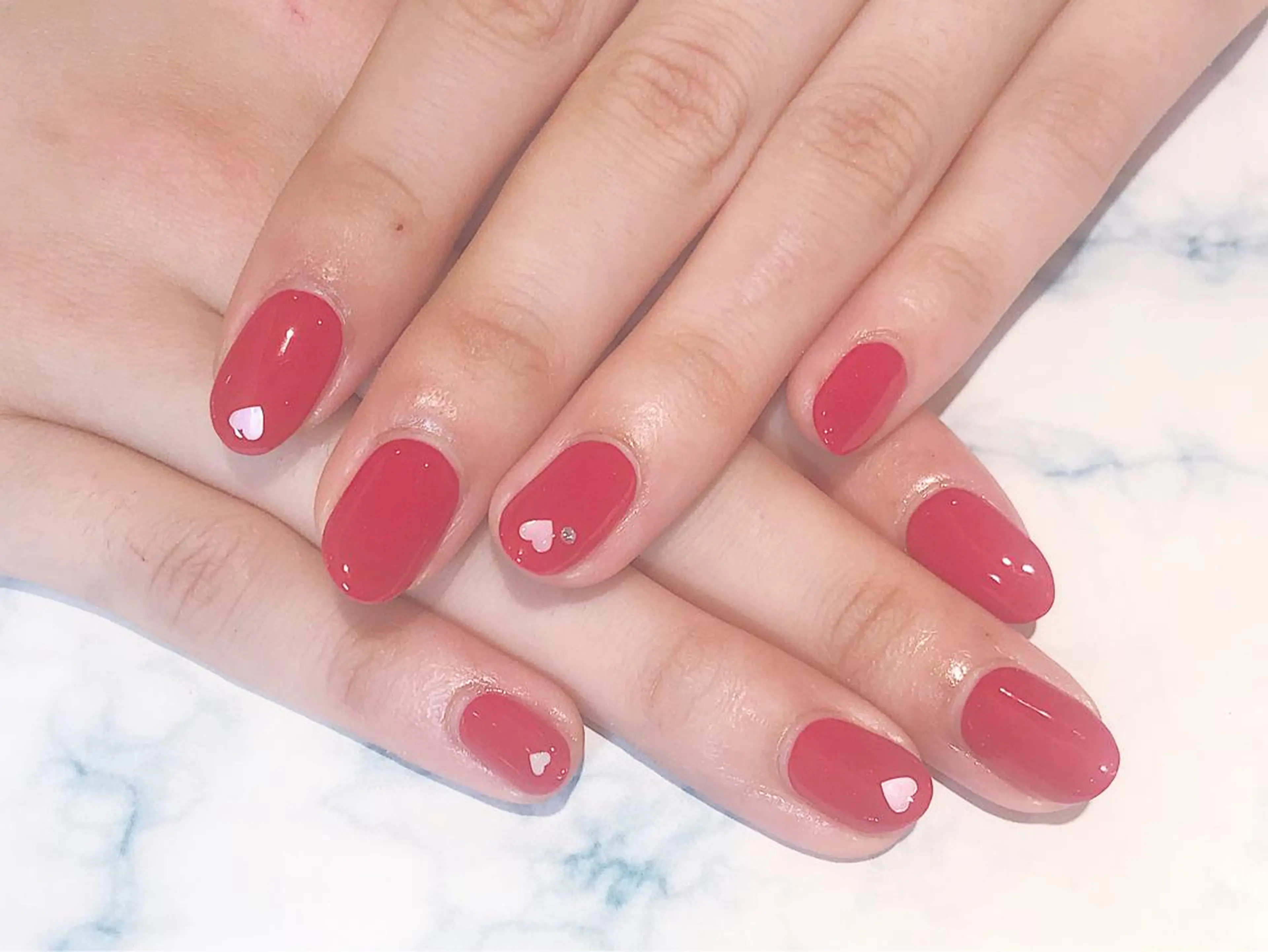 ネイル ハンドネイル もとまつ さちこのネイルデザイン