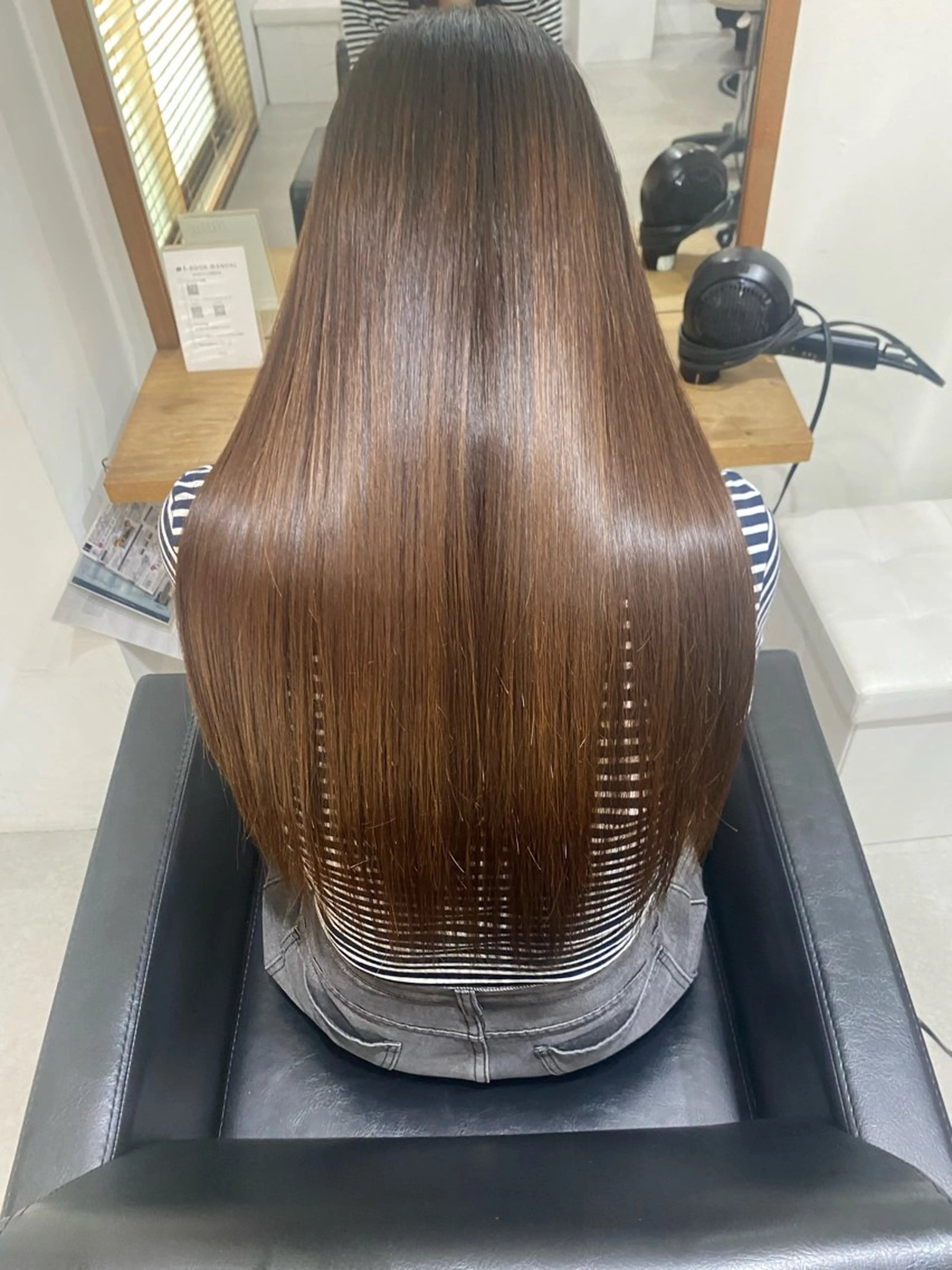 ロング 銀座【全店リピート 率No1🥇】トグチのヘアスタイル