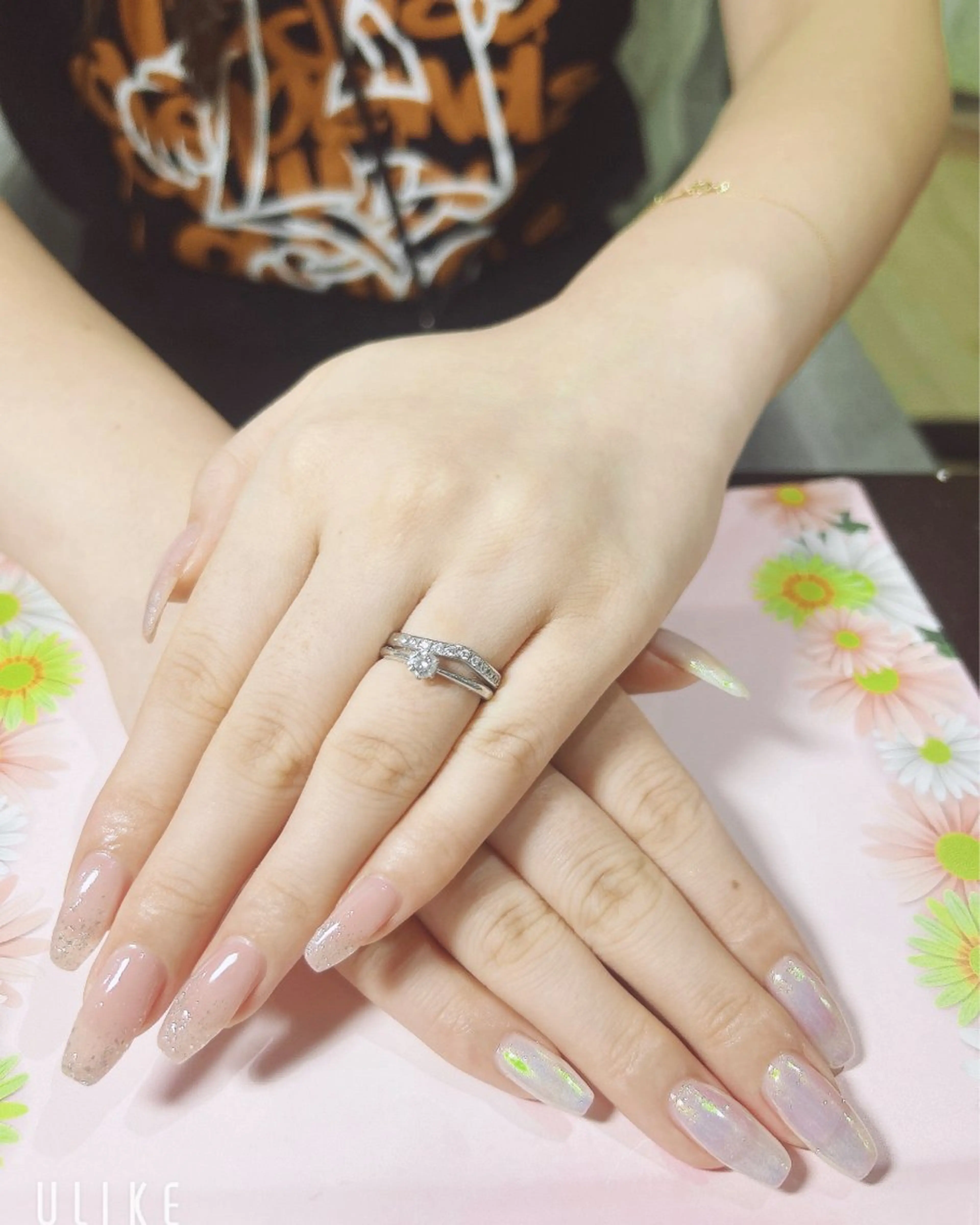 ネイル ハンドネイル 吉野✨ ネイルデザイナー✨のネイルデザイン