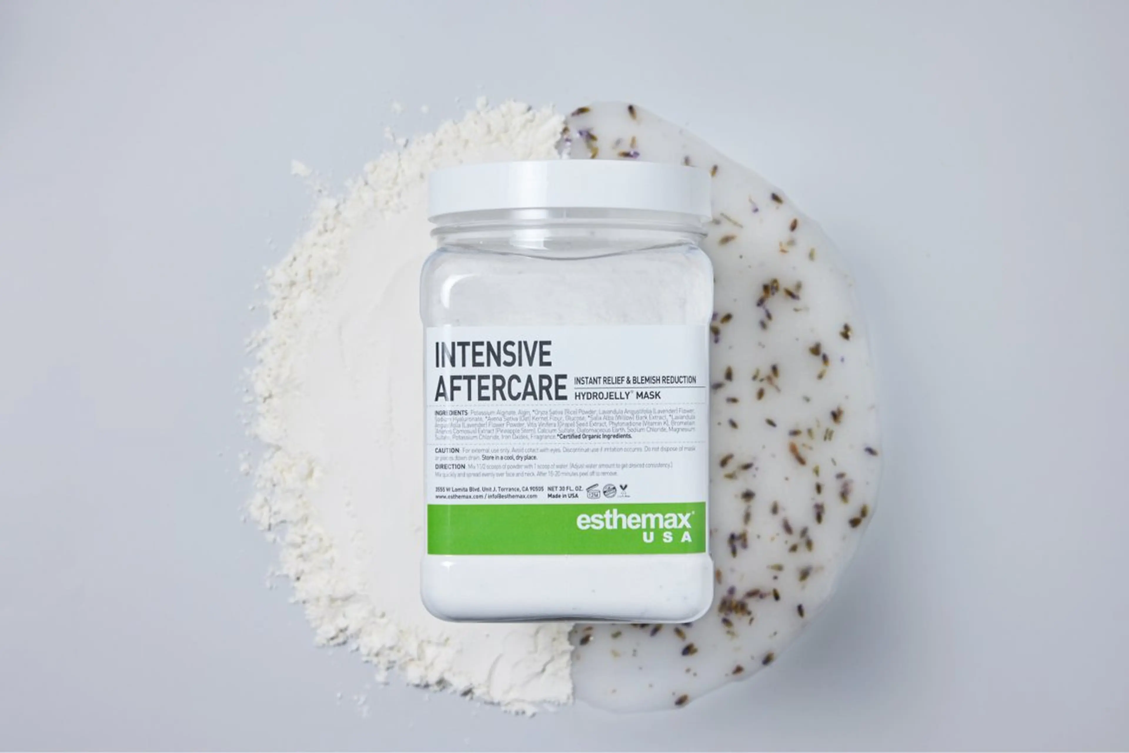 ハーブ&艶肌ワックス re:proのエステ・リラクイメージ