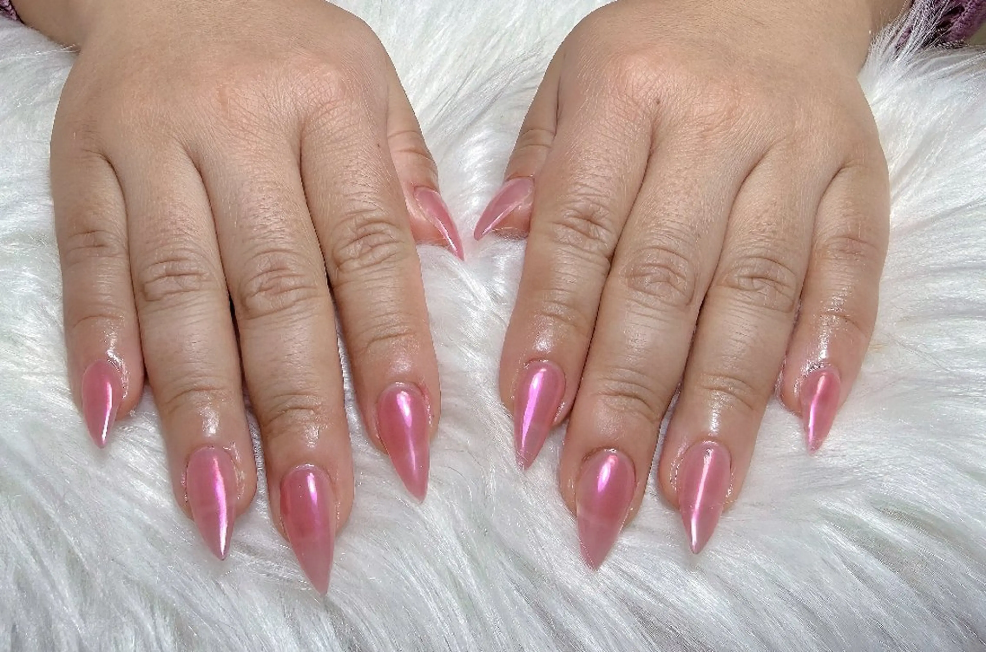 ネイル Em ma高田马場のネイルデザイン