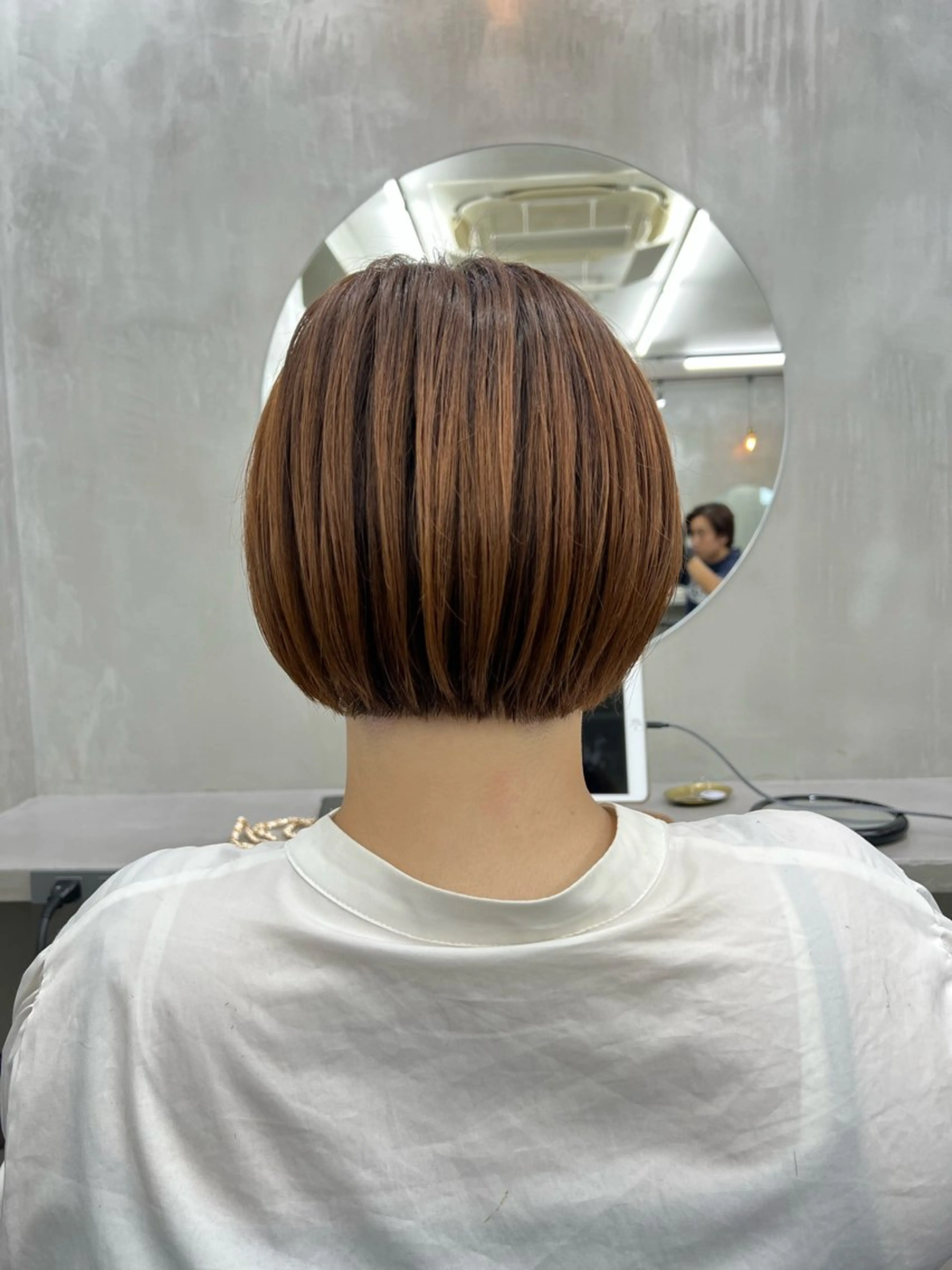 ショート りん /ショート/ボブのヘアスタイル