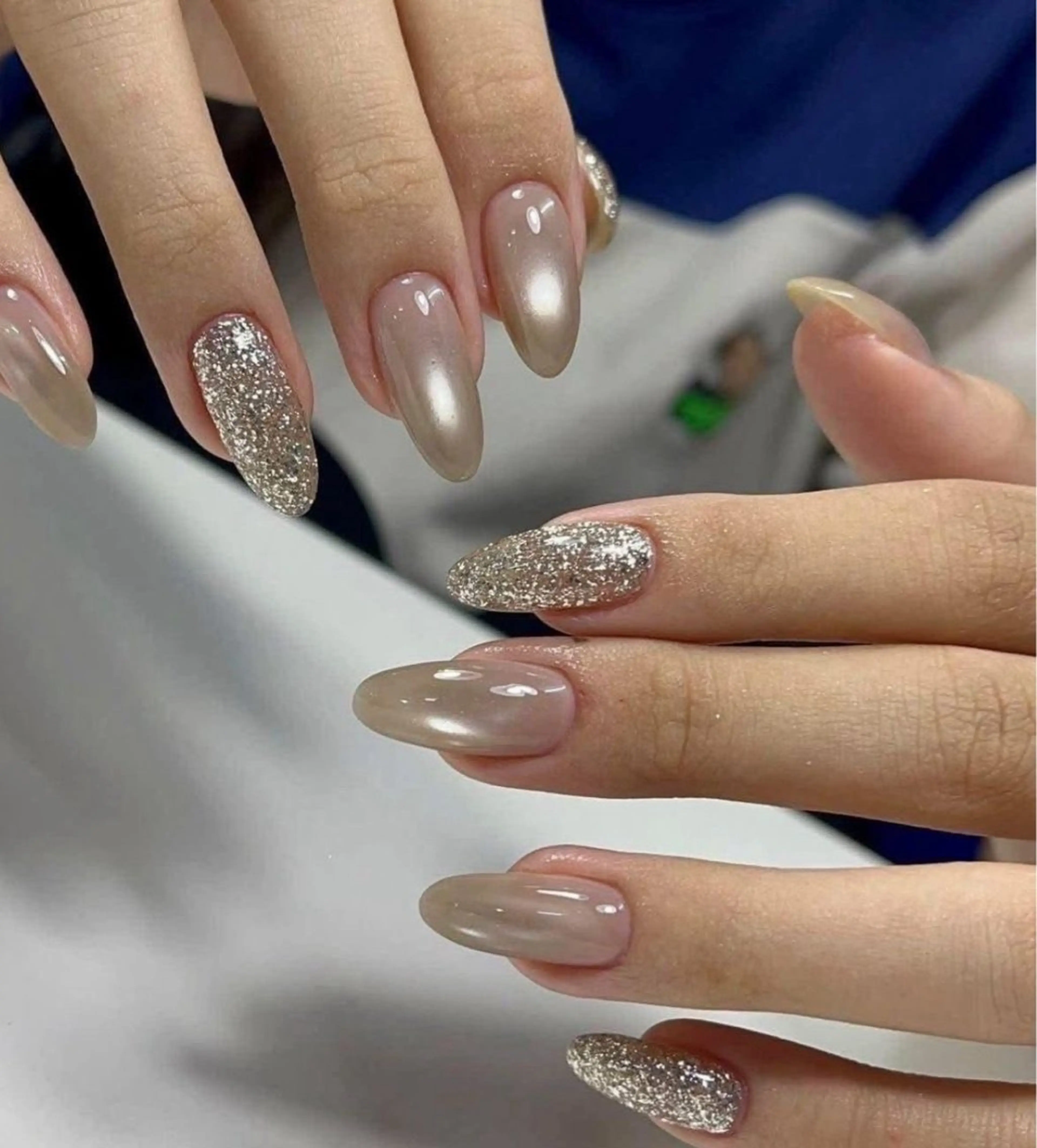 ネイル ハンドネイル 🎀Lilla💎 Nail Salonのネイルデザイン