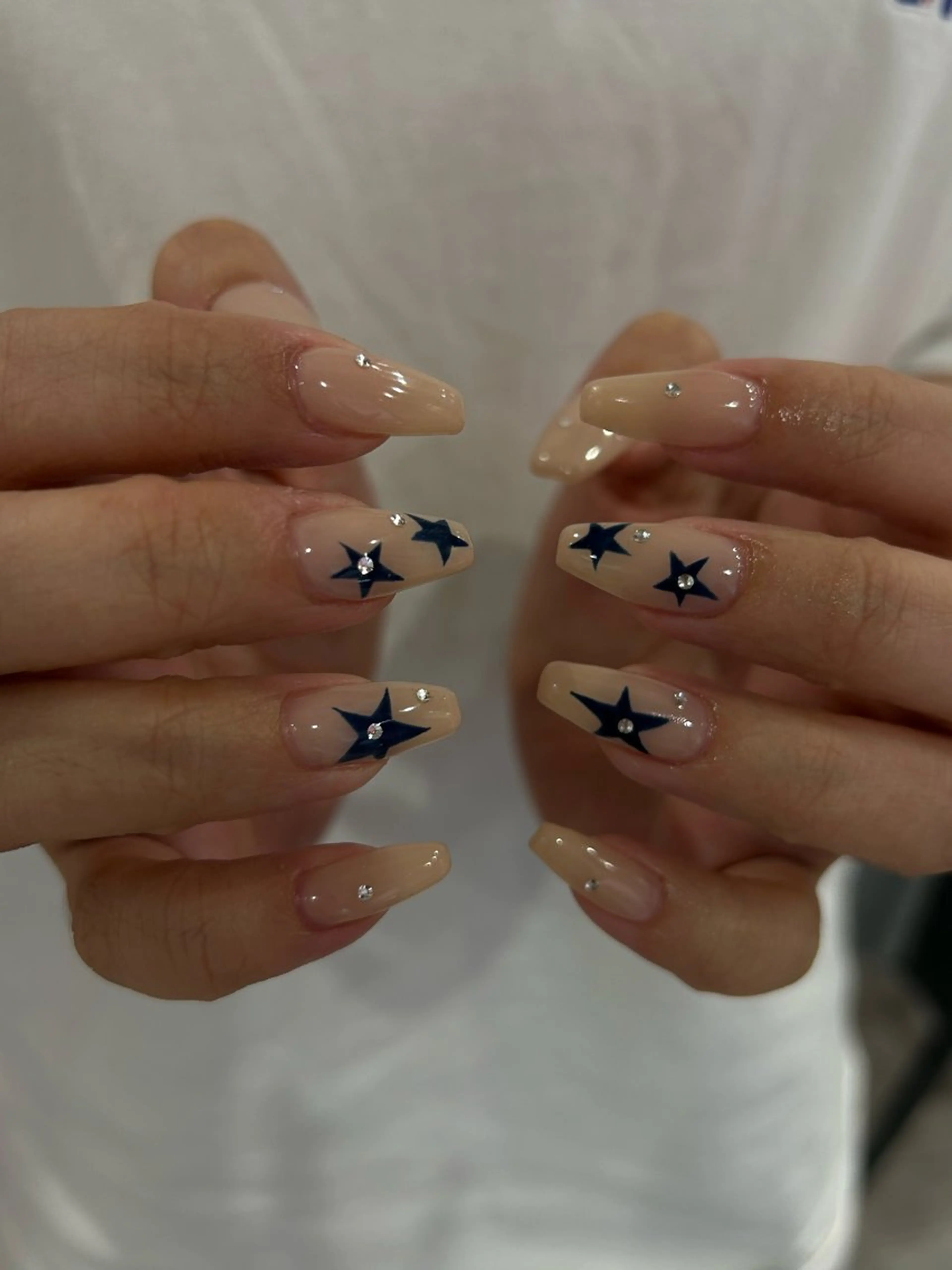 ネイル SHELLTOKYO 💜Kazamakiのネイルデザイン