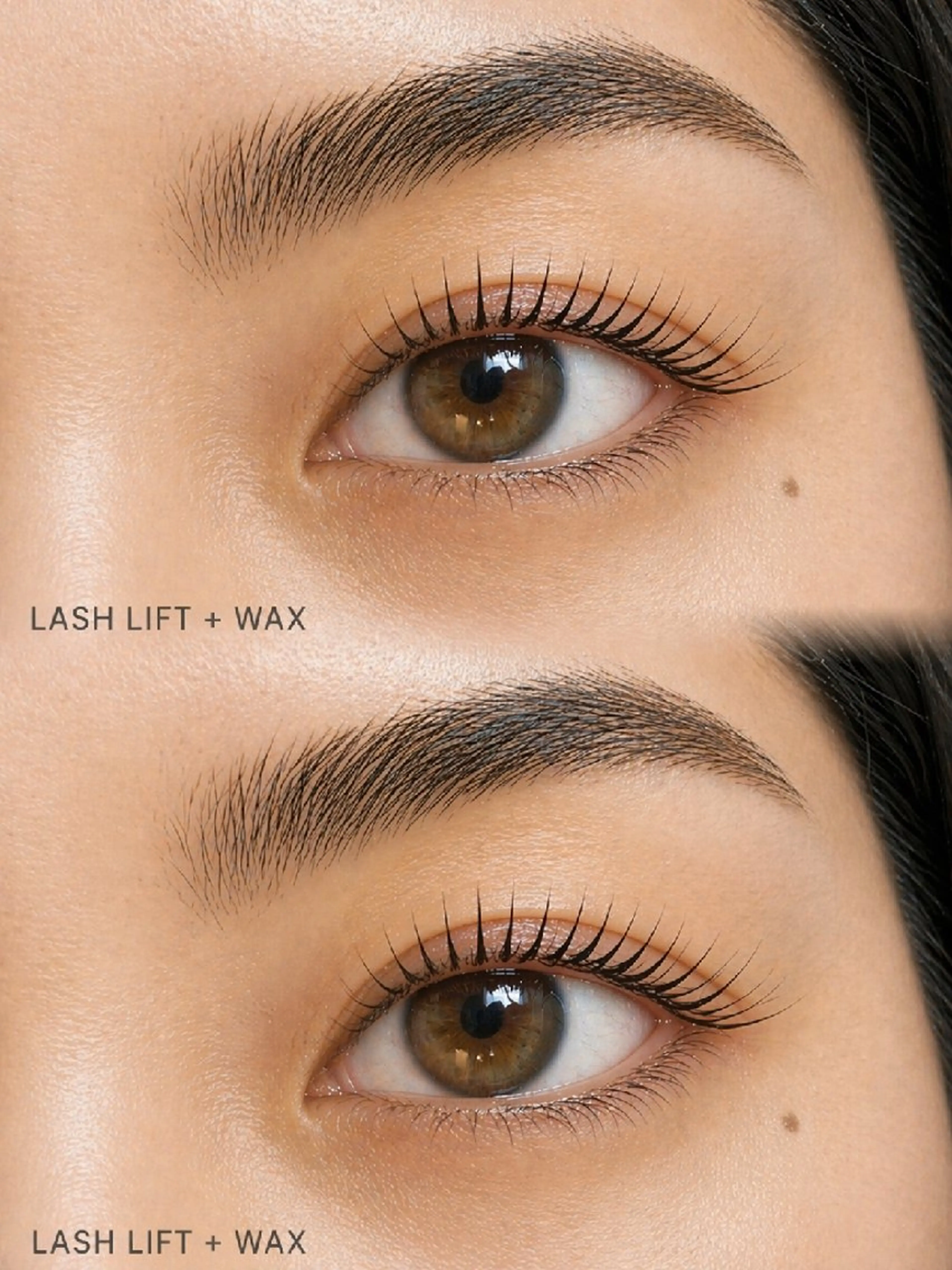 マツエク・マツパ 一重×まつ毛パーマ LilaLash 上尾駅西口アイサロンのマツエク・マツパデザイン