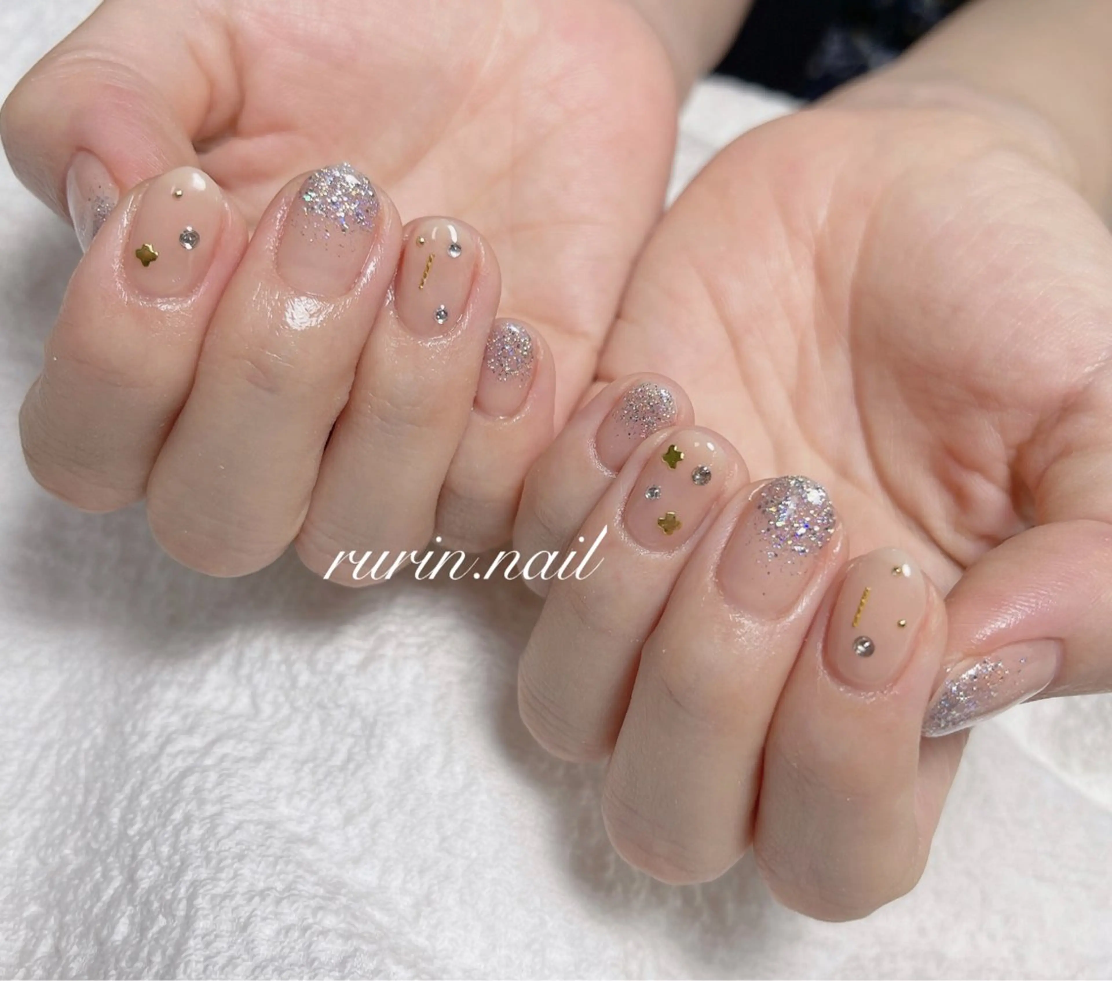 ネイル ルリン サロン💅のネイルデザイン