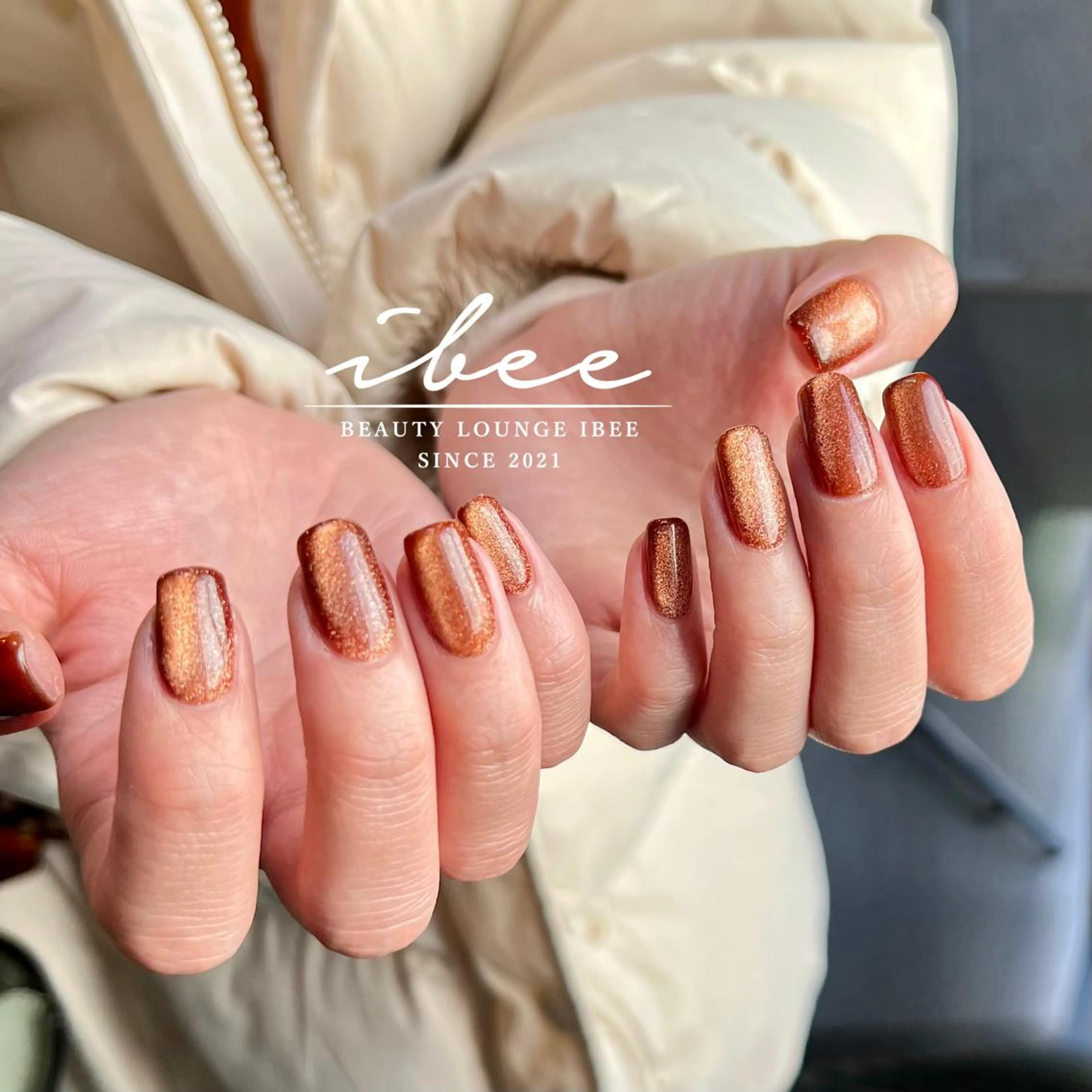 ネイル ibee nail 🤍yumiのネイルデザイン