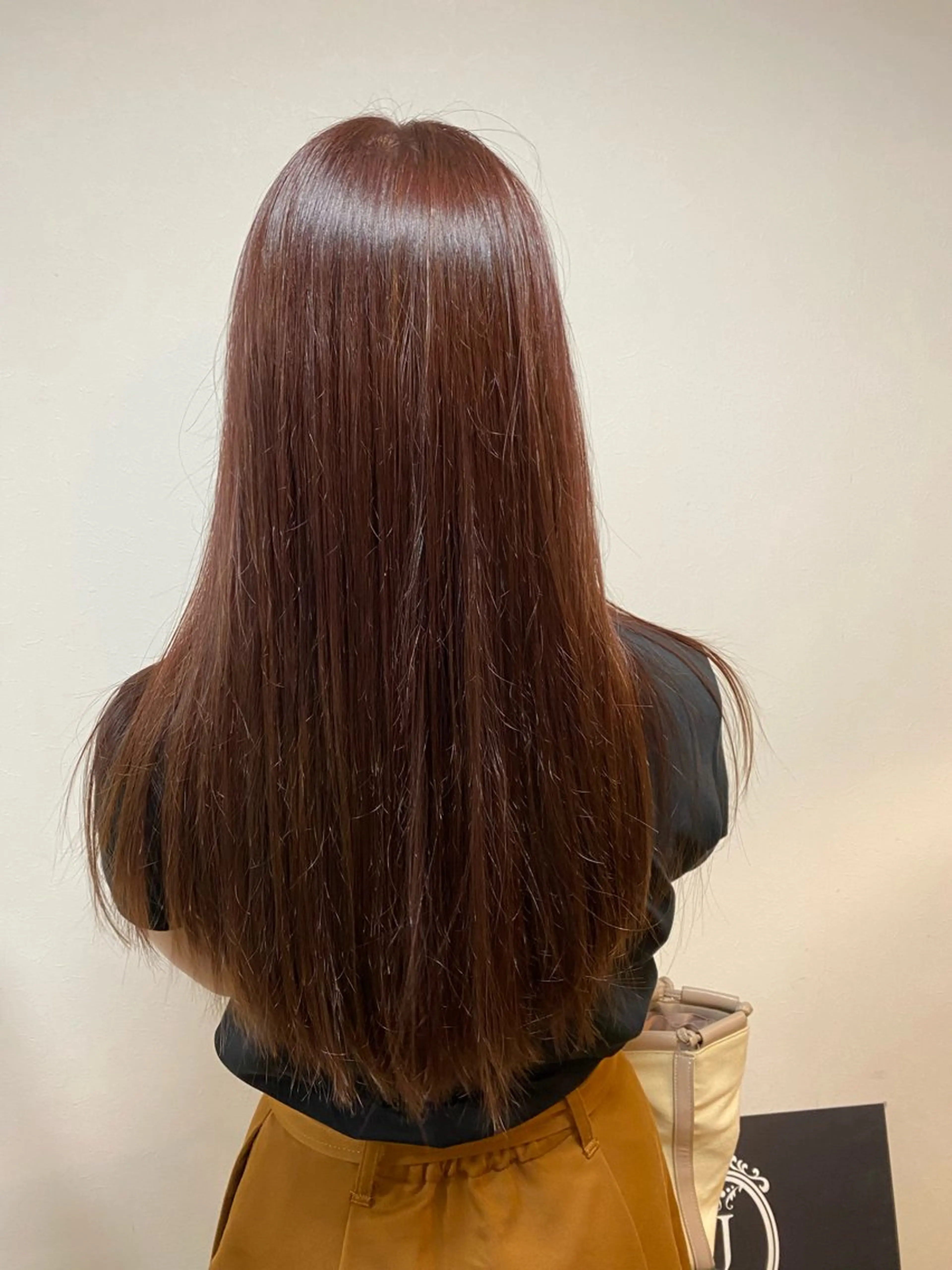 ロング 🌙𝑳𝑼𝑵𝑨 工藤/メンズカット✂のヘアスタイル