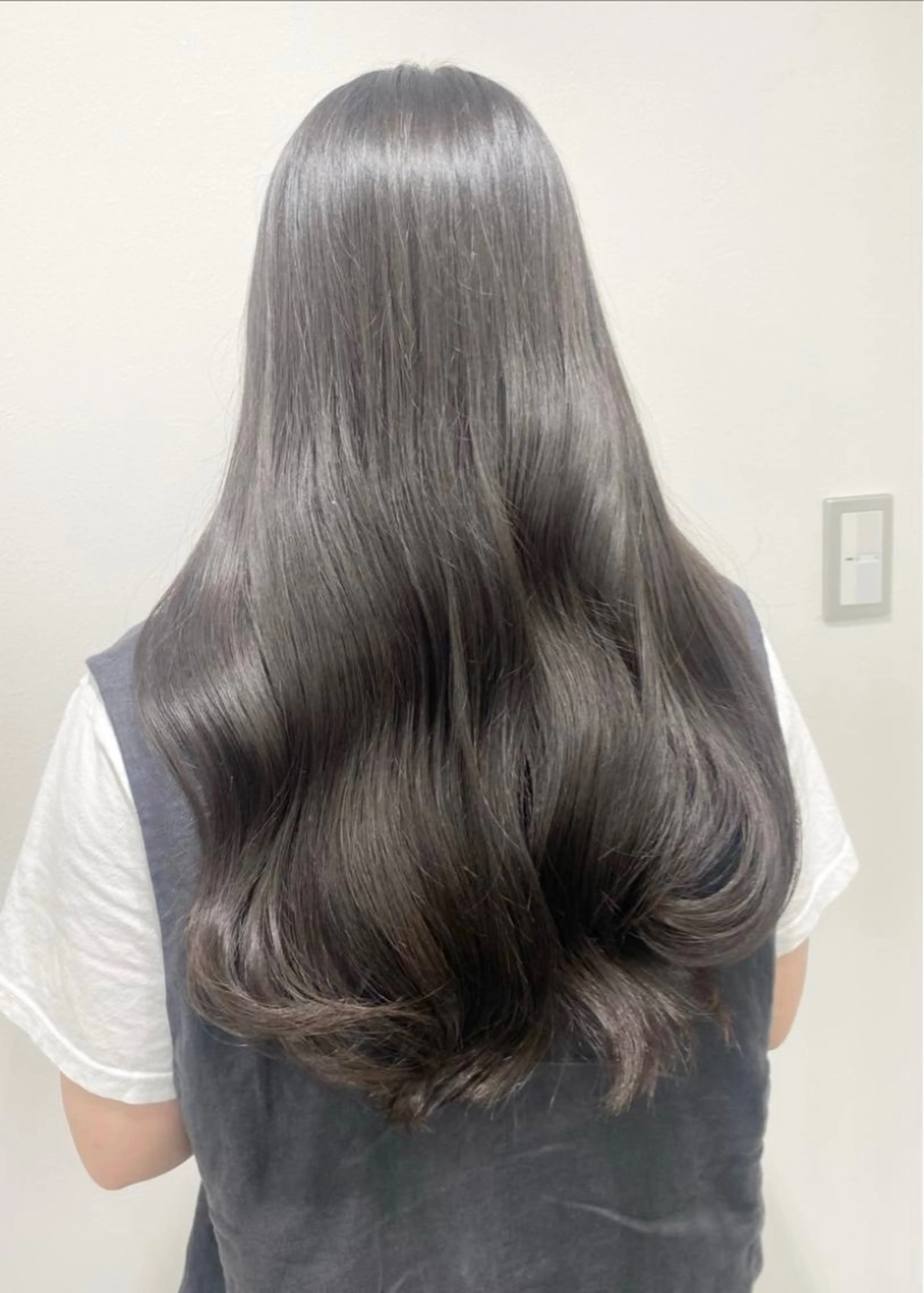 《minimo限定メニュー》#カット+プレミアトリートメントの写真