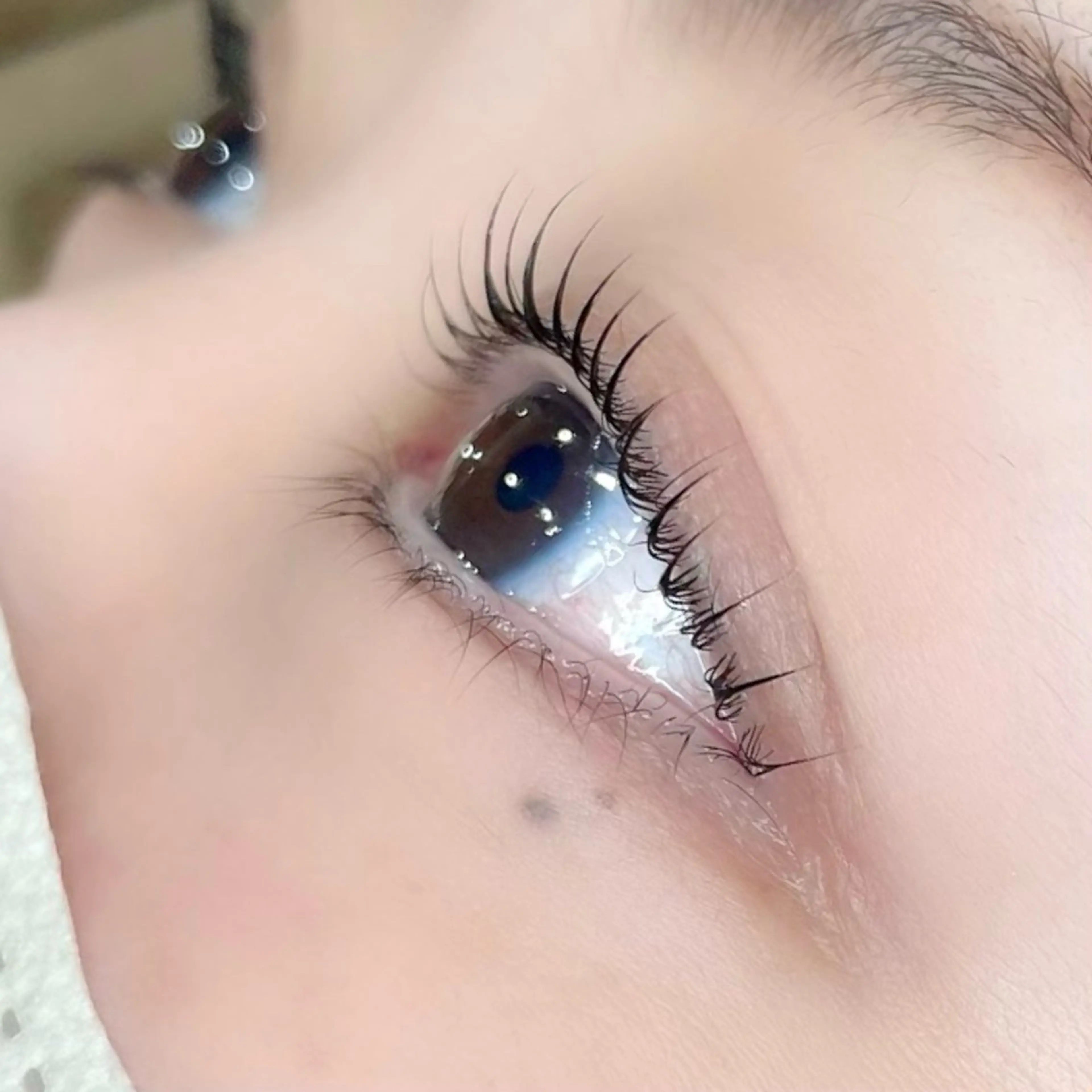 マツエク・マツパ 恵比寿/アンド ヘルシー/Namiのマツエク・マツパデザイン