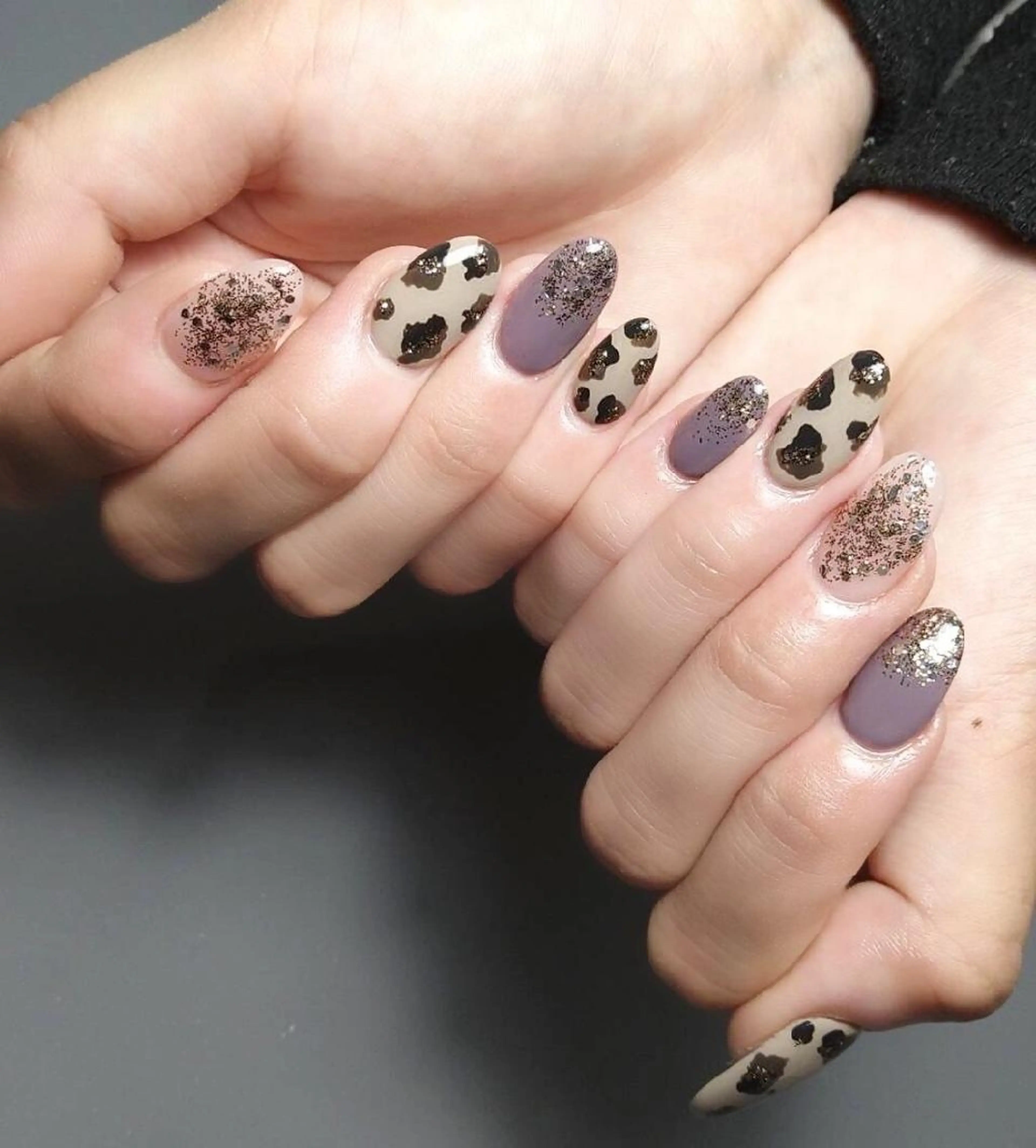 ネイル ハンドネイル Naski 岡山店のネイルデザイン