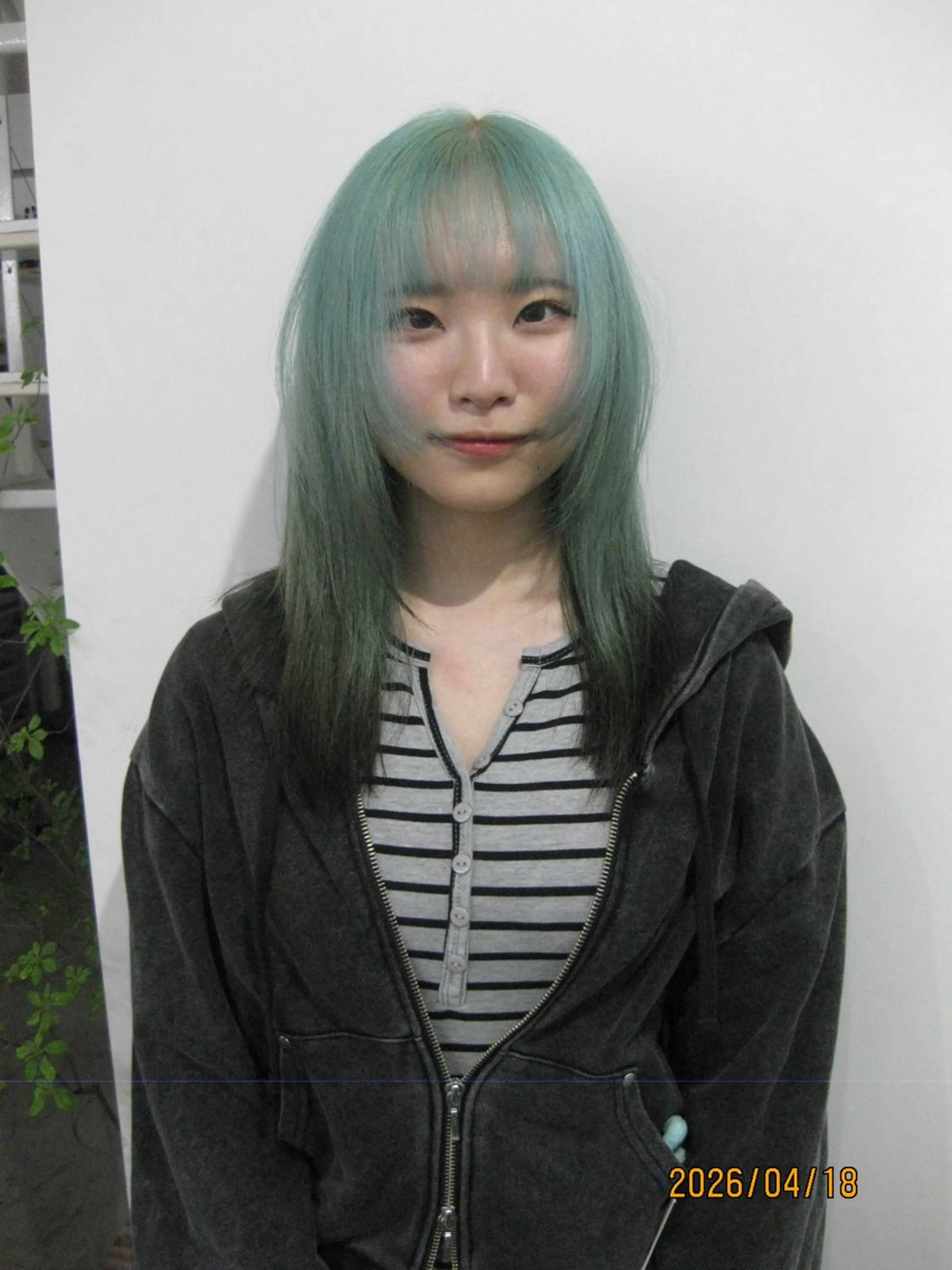 ロング 山下颯羽 /表参道/外苑前のヘアスタイル