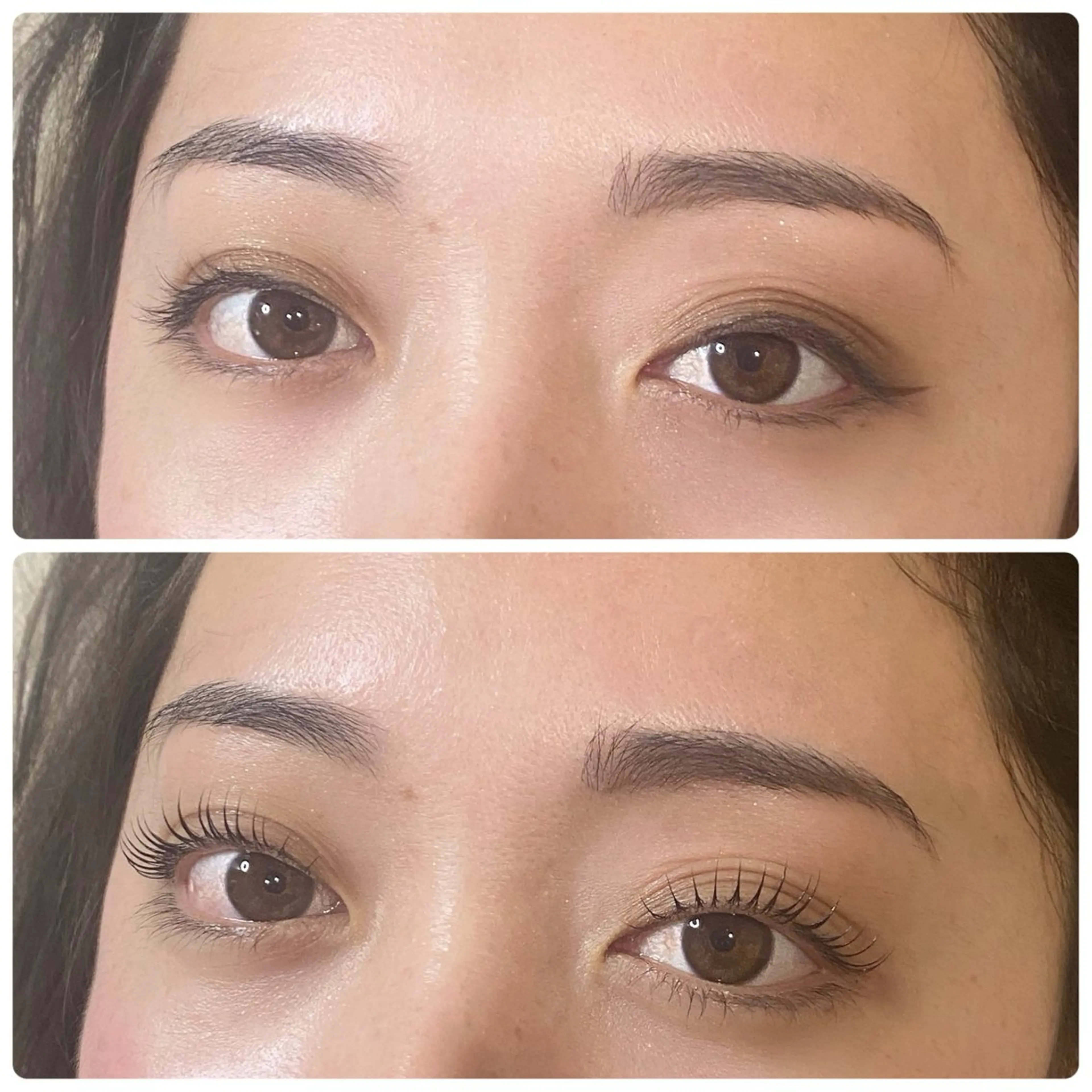 マツエク・マツパ Cカール ブロウラッシュラボ 小林のマツエク・マツパデザイン