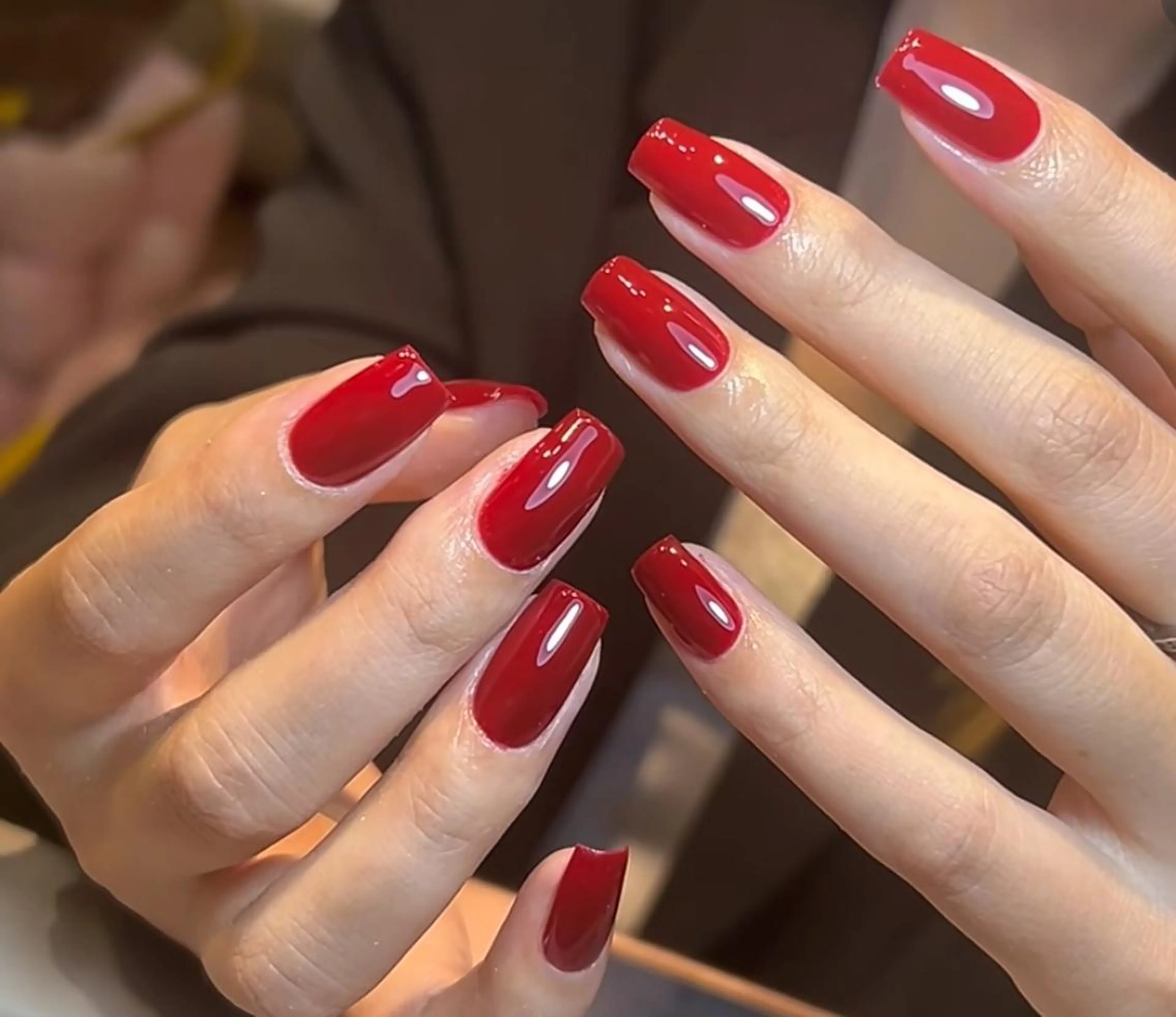 ネイル ハンドネイル 🎀 KiKi_nailのネイルデザイン