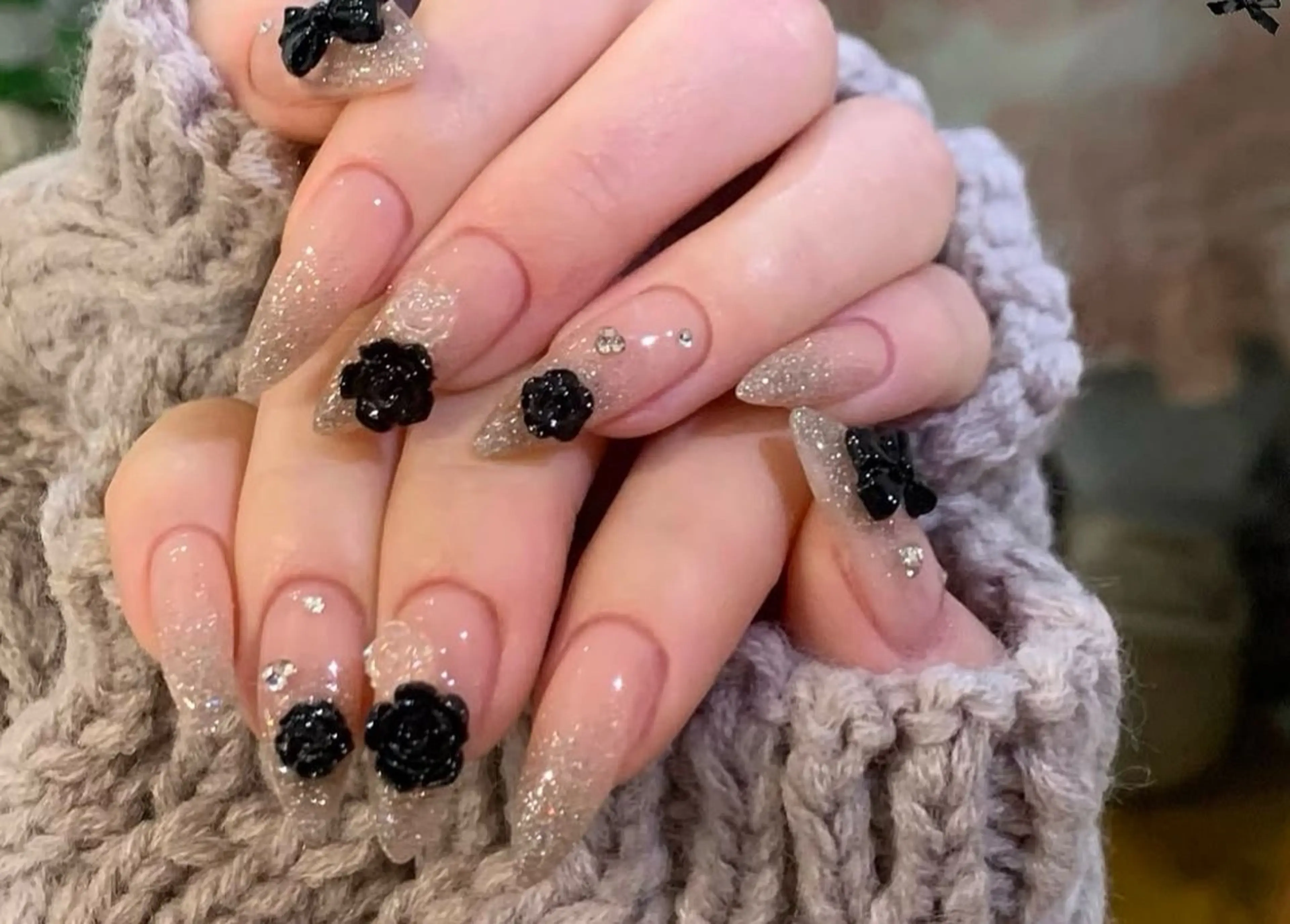 ネイル ハンドネイル Rina スカルプ専門店のネイルデザイン