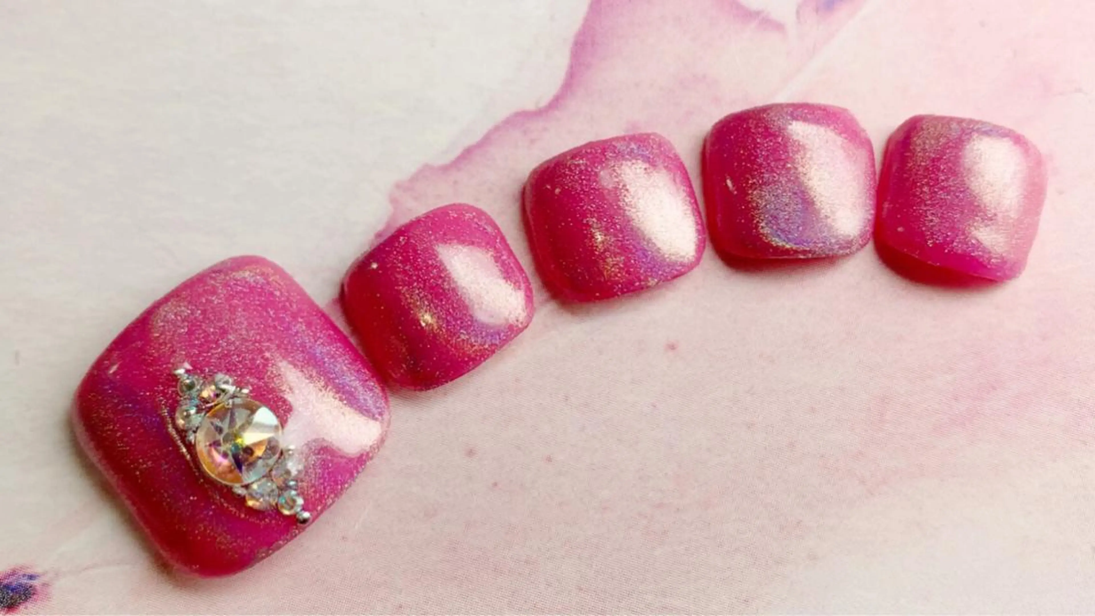 ネイル Uchida Mayunaのその他イメージ