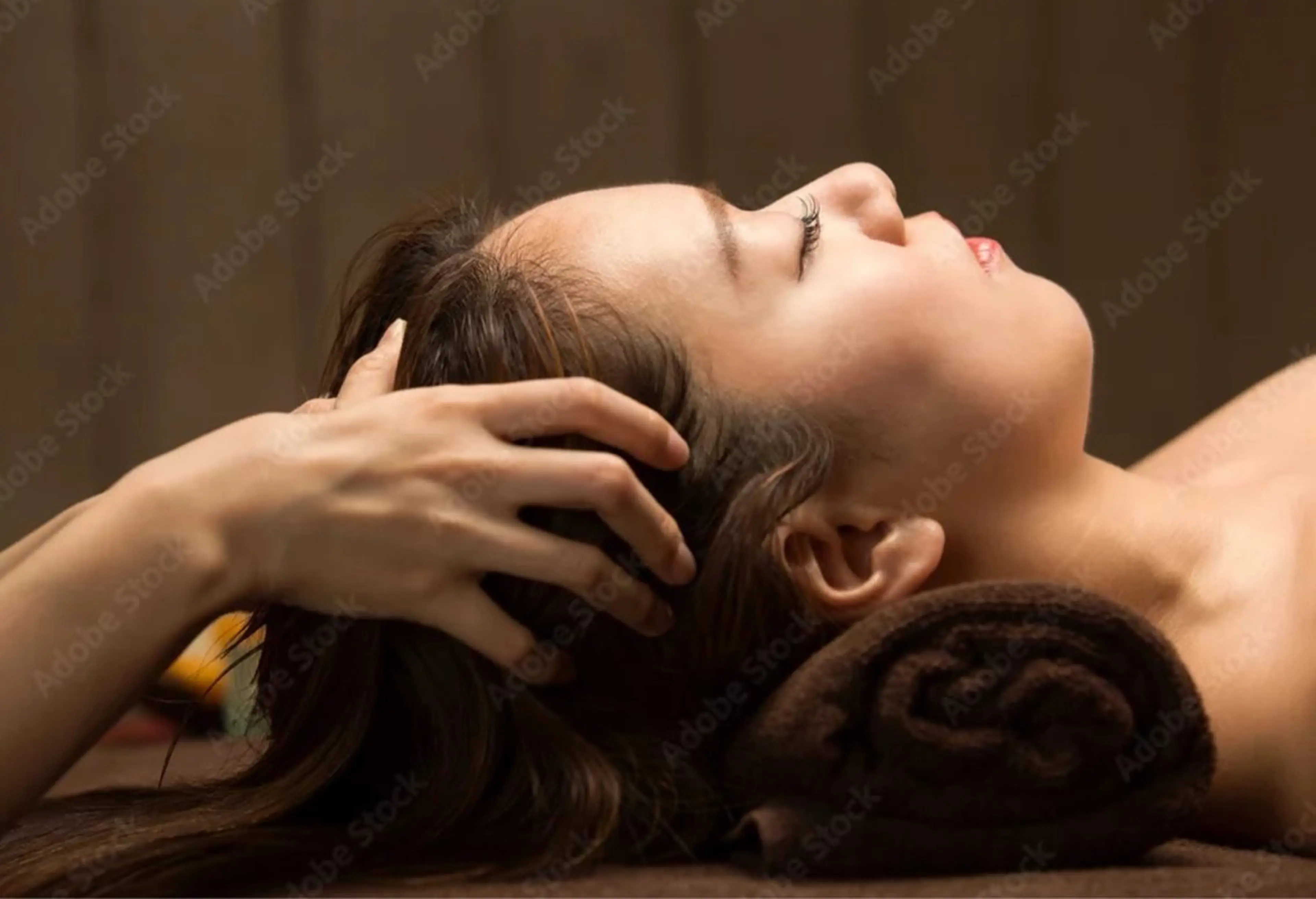 【30分】足湯+アロマドライヘッドスパの写真