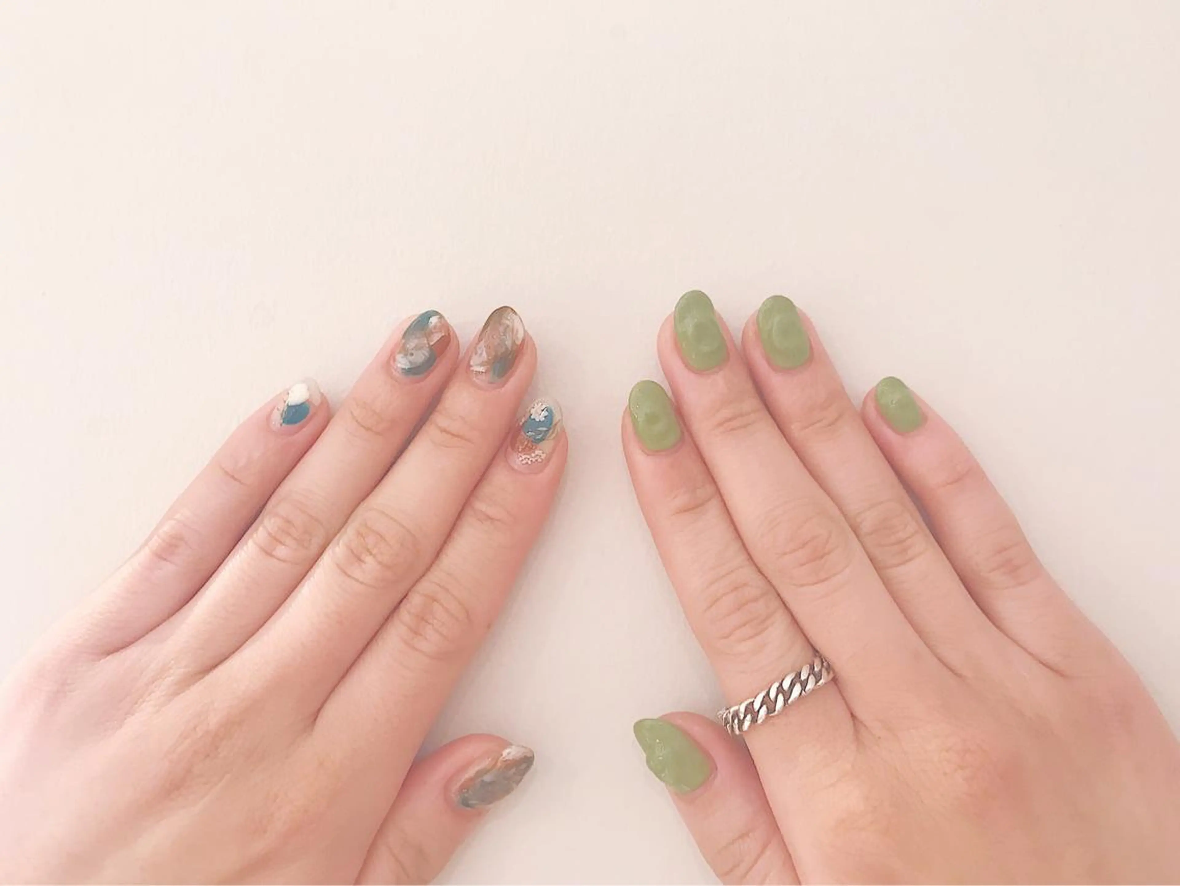 ネイル もとまつ さちこのネイルデザイン