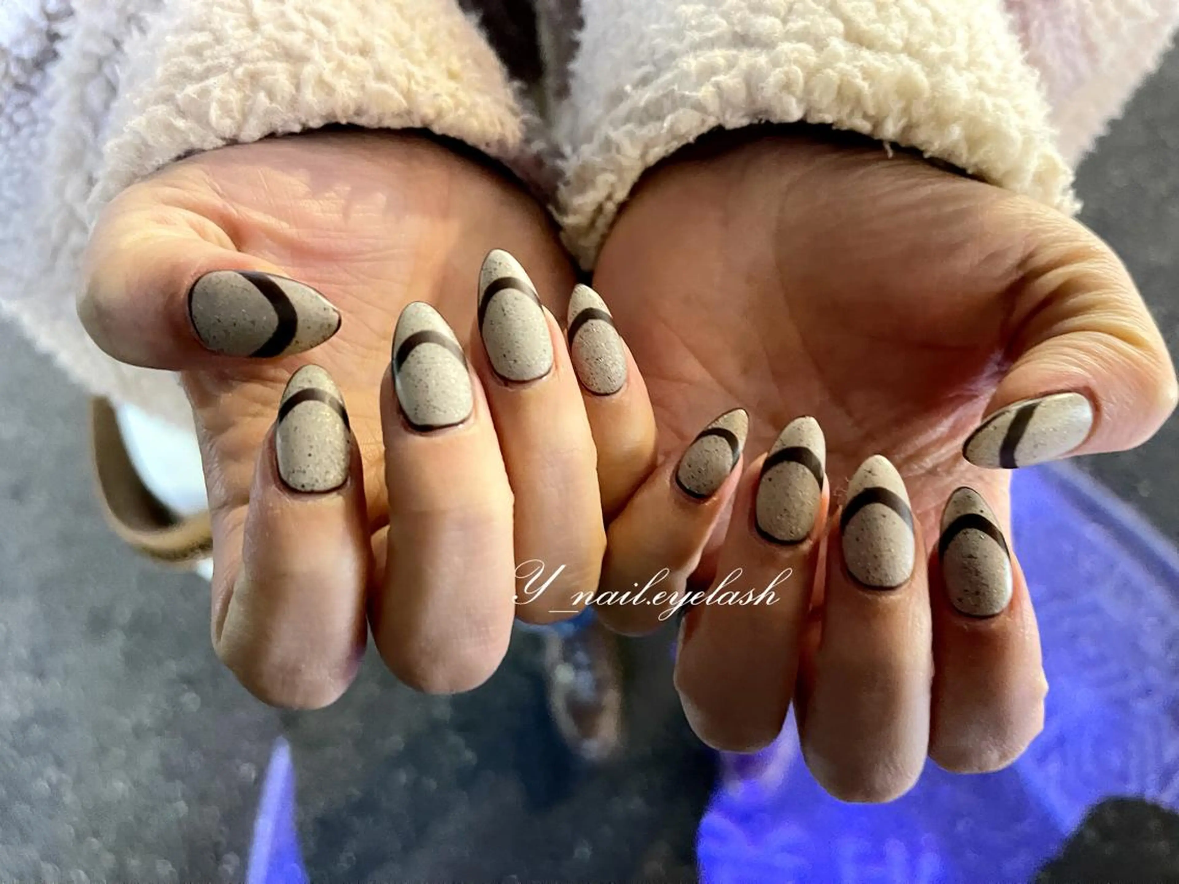 ネイル Umi nail& eyelashのネイルデザイン