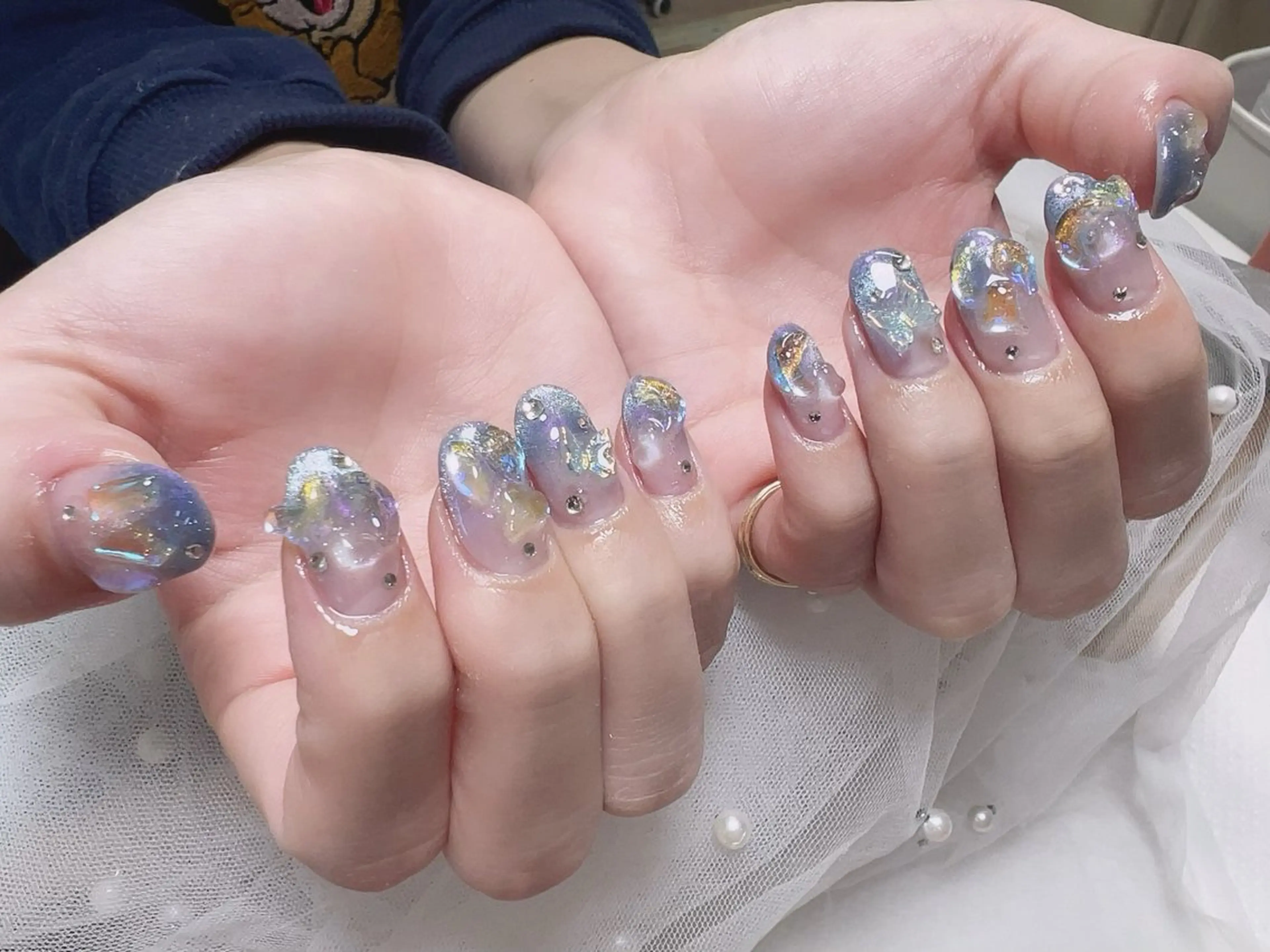 ネイル ハンドネイル Nail NaNaのネイルデザイン