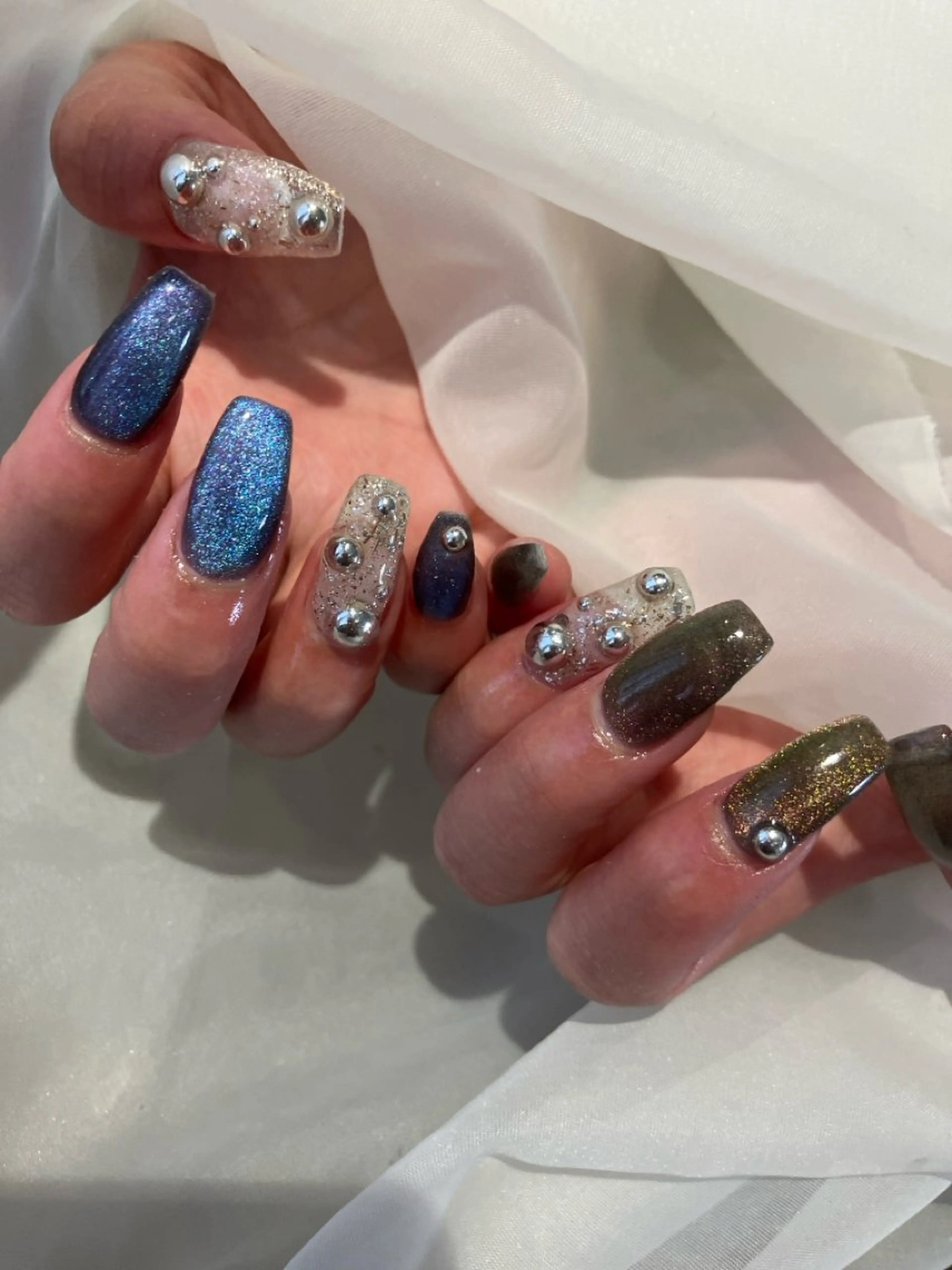 ネイル nail salon neigeのネイルデザイン