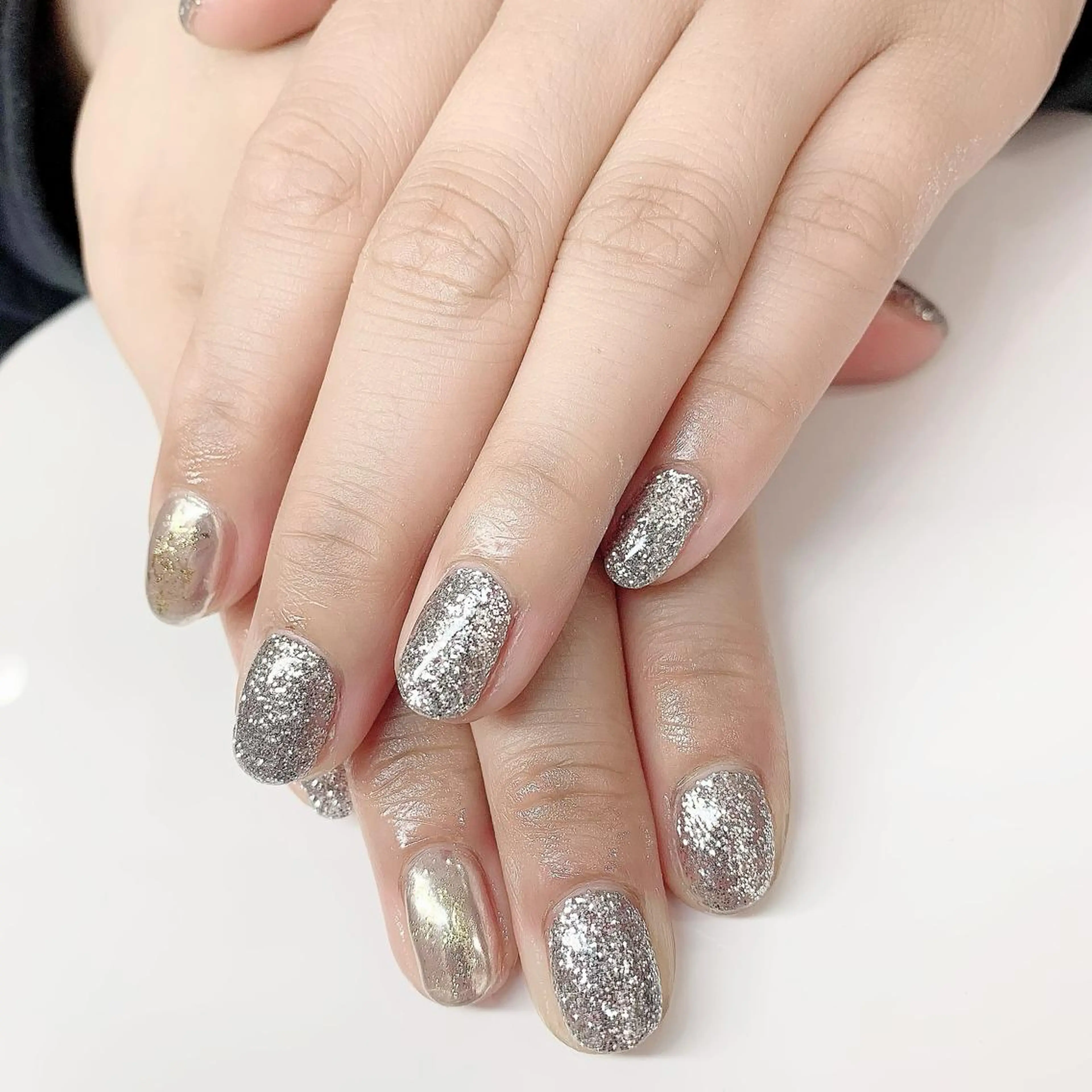 ネイル ハンドネイル 松川 めぐみのネイルデザイン